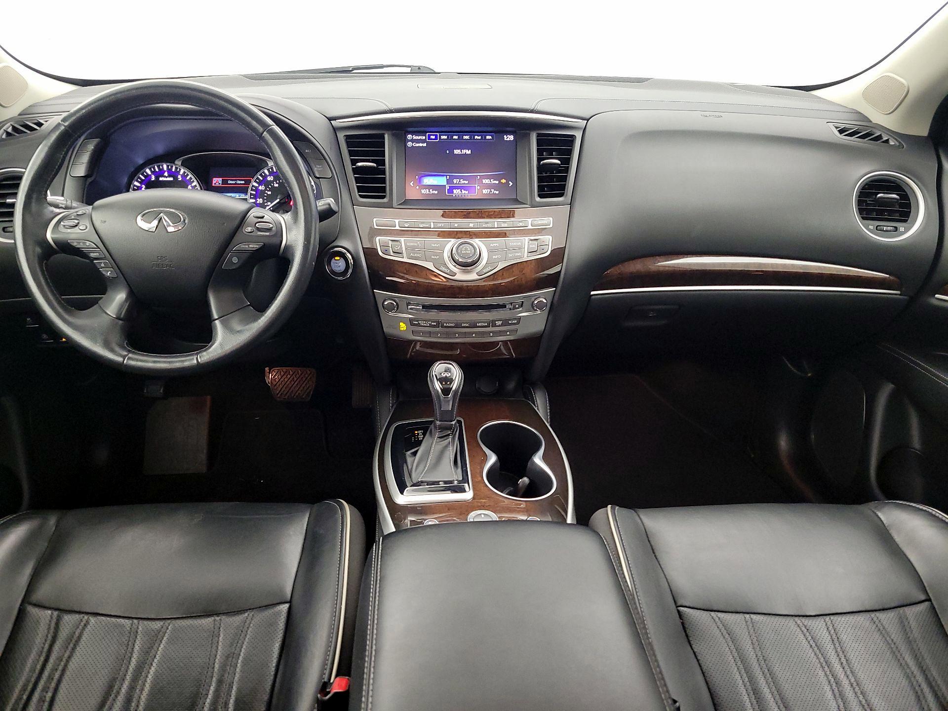 Thumbnail: 2018 INFINITI QX60 - 9