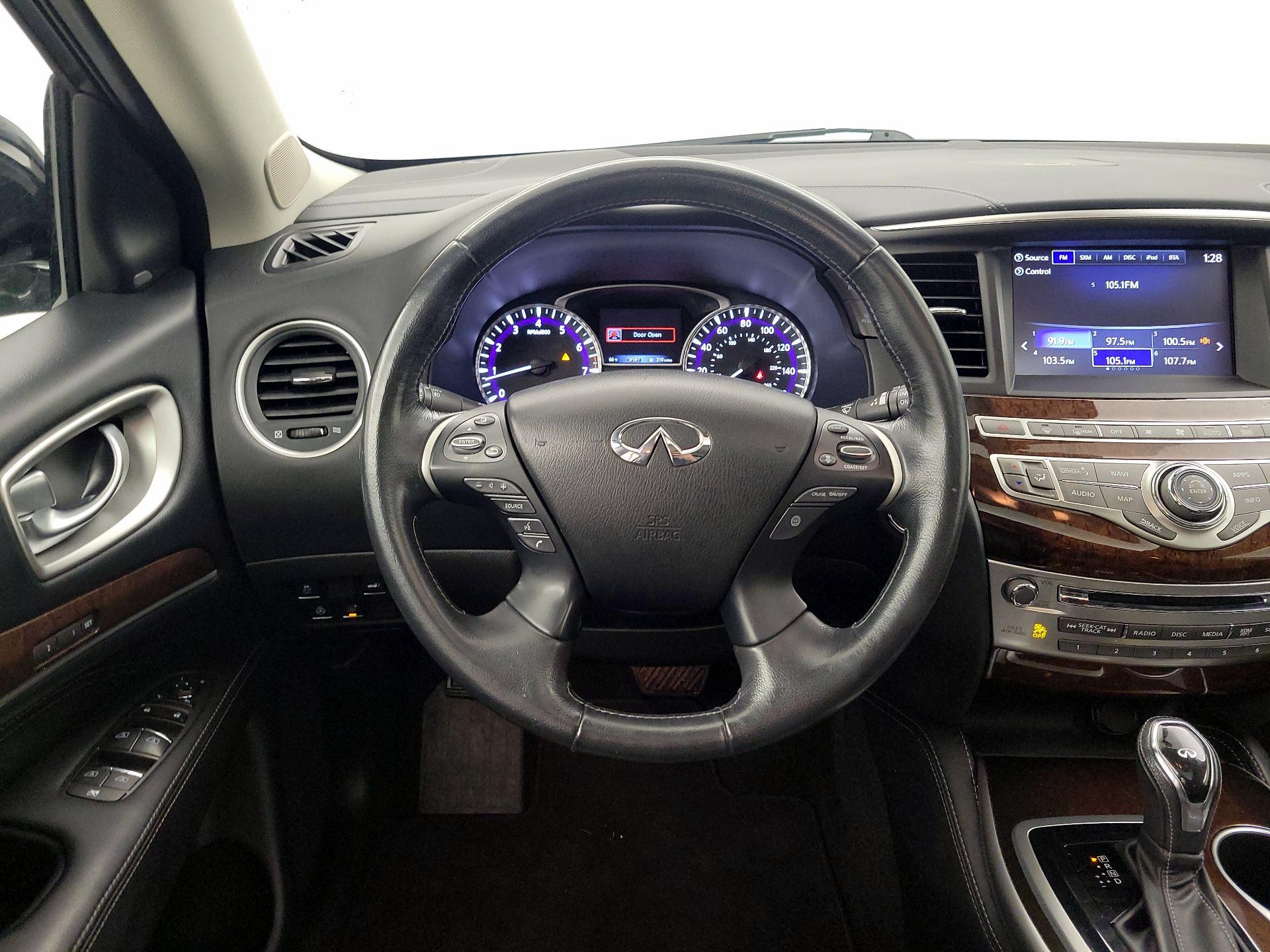 Thumbnail: 2018 INFINITI QX60 - 10