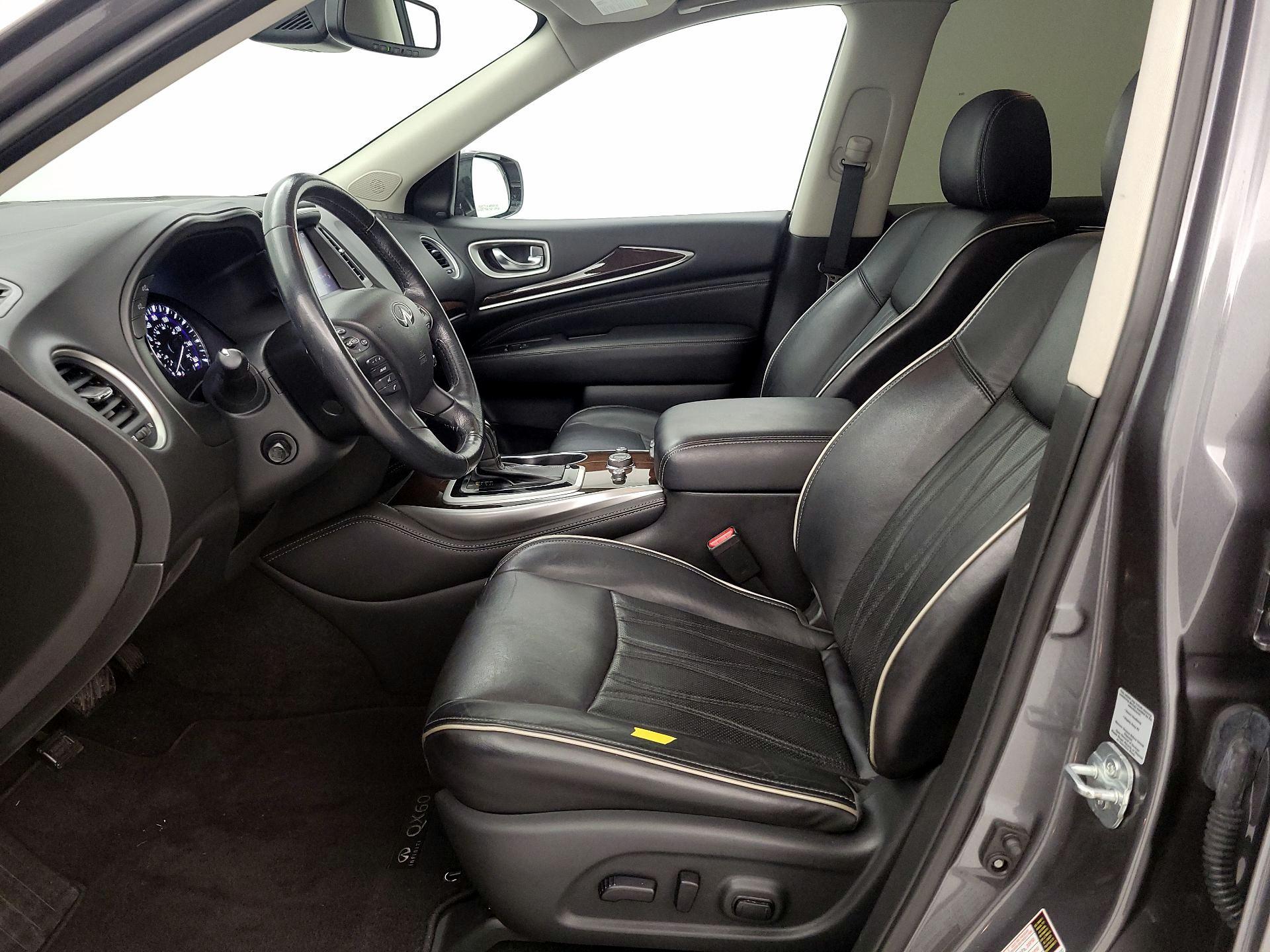 Thumbnail: 2018 INFINITI QX60 - 11