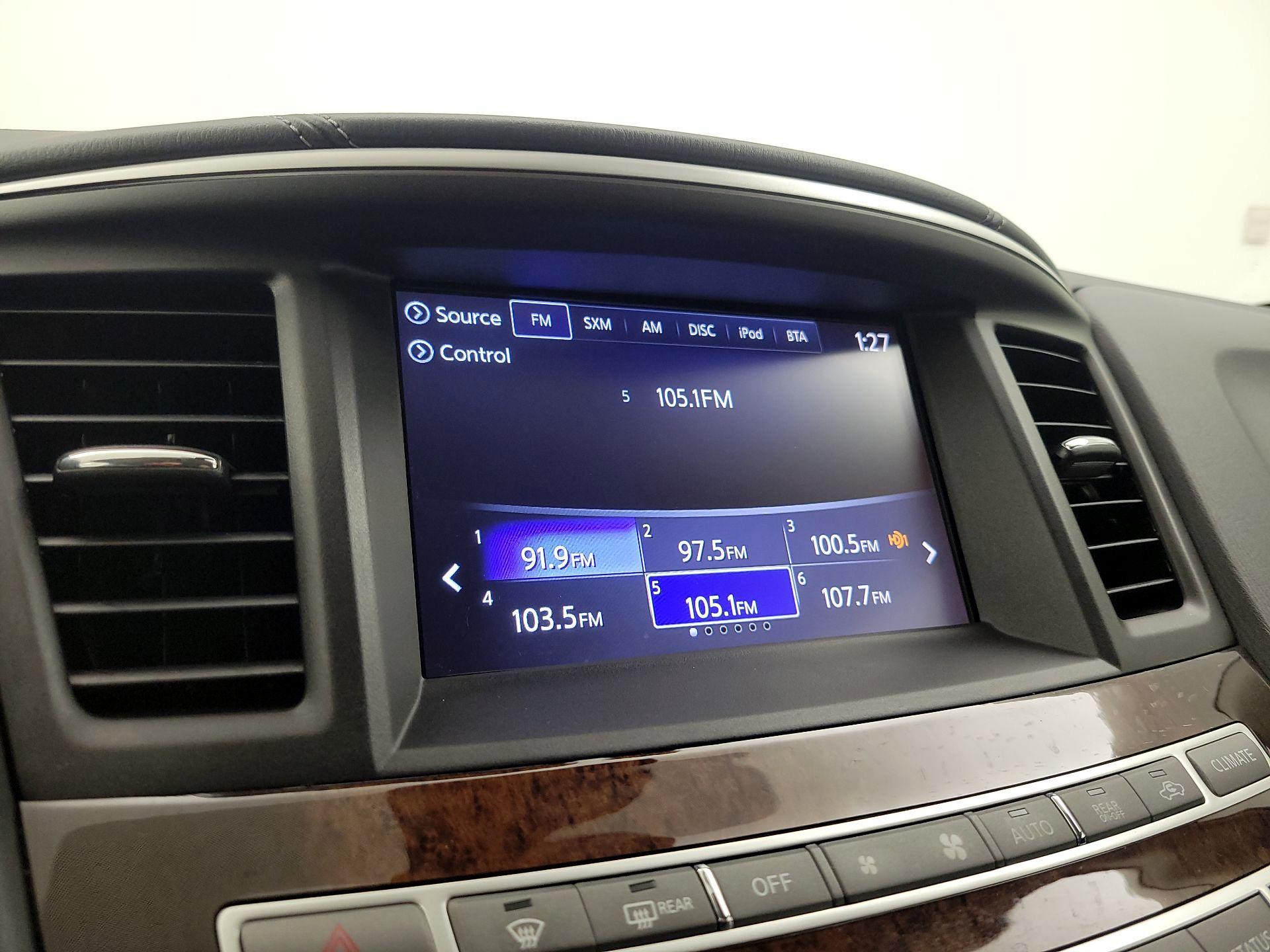 Thumbnail: 2018 INFINITI QX60 - 14