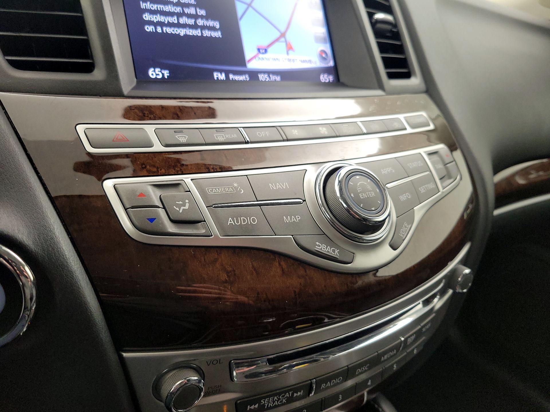 Thumbnail: 2018 INFINITI QX60 - 17