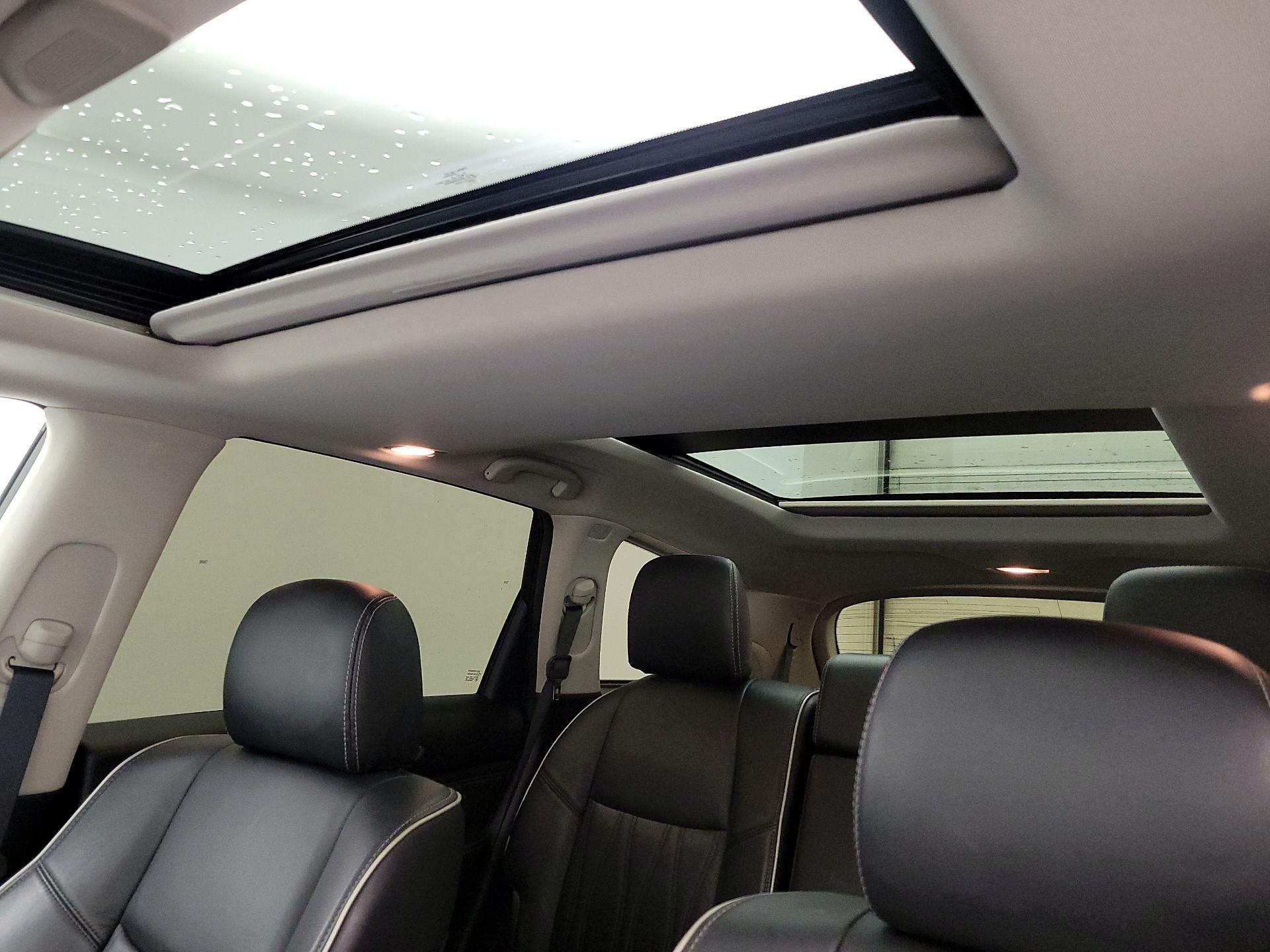 Thumbnail: 2018 INFINITI QX60 - 19