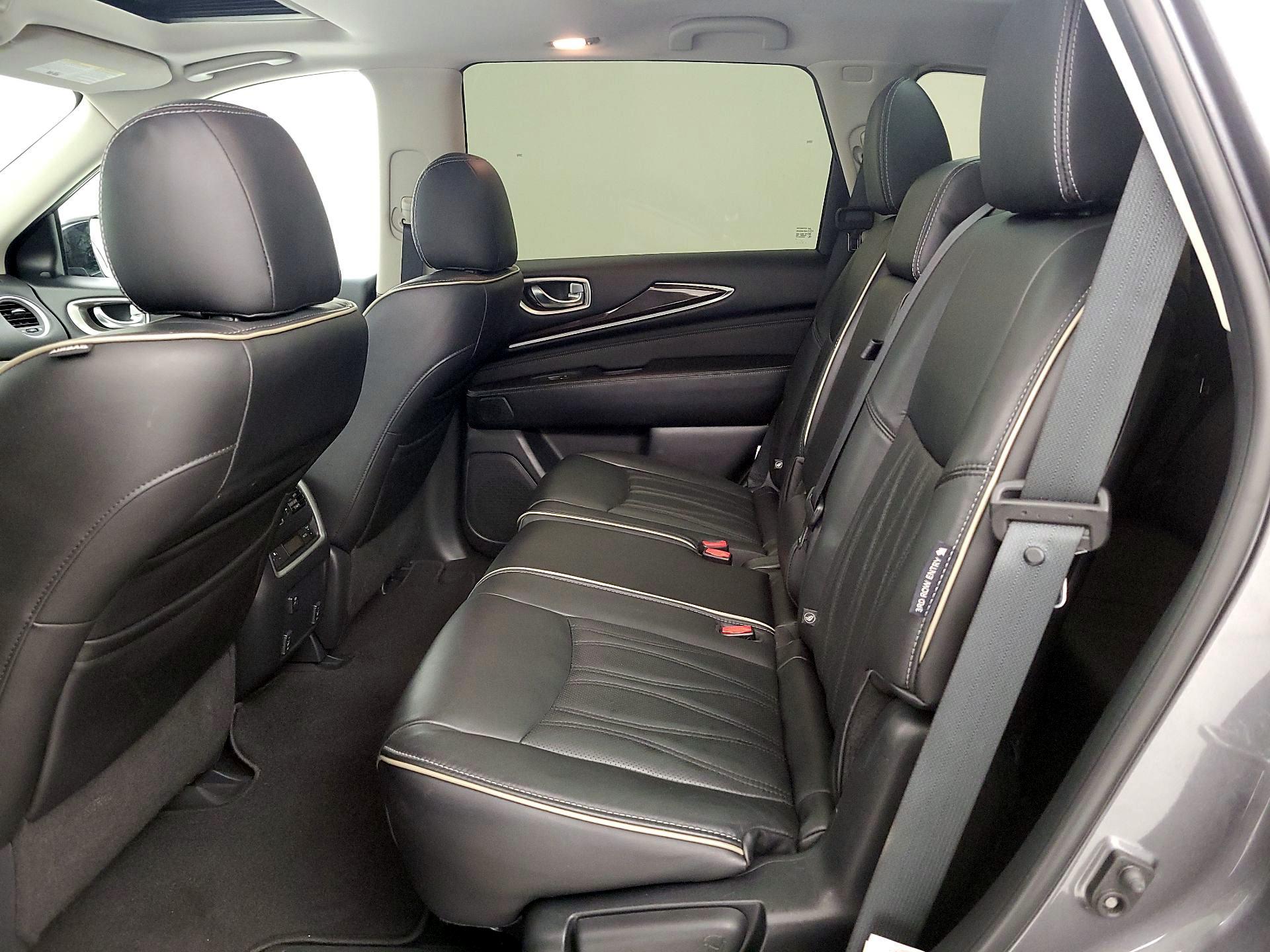 Thumbnail: 2018 INFINITI QX60 - 20