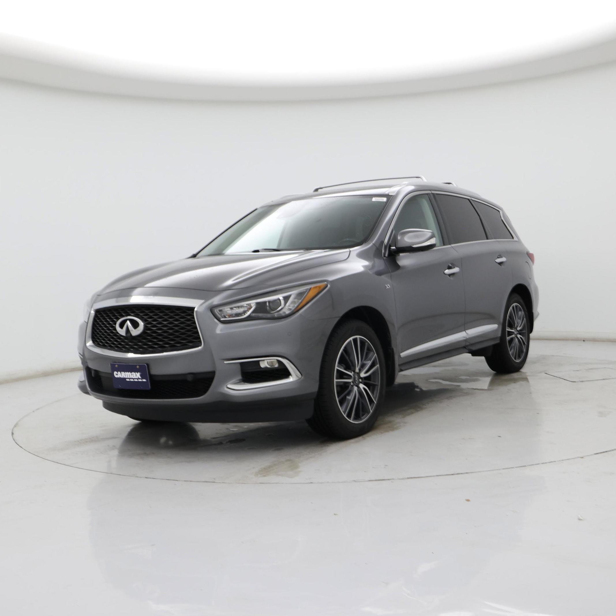 Thumbnail: 2018 INFINITI QX60 - 4