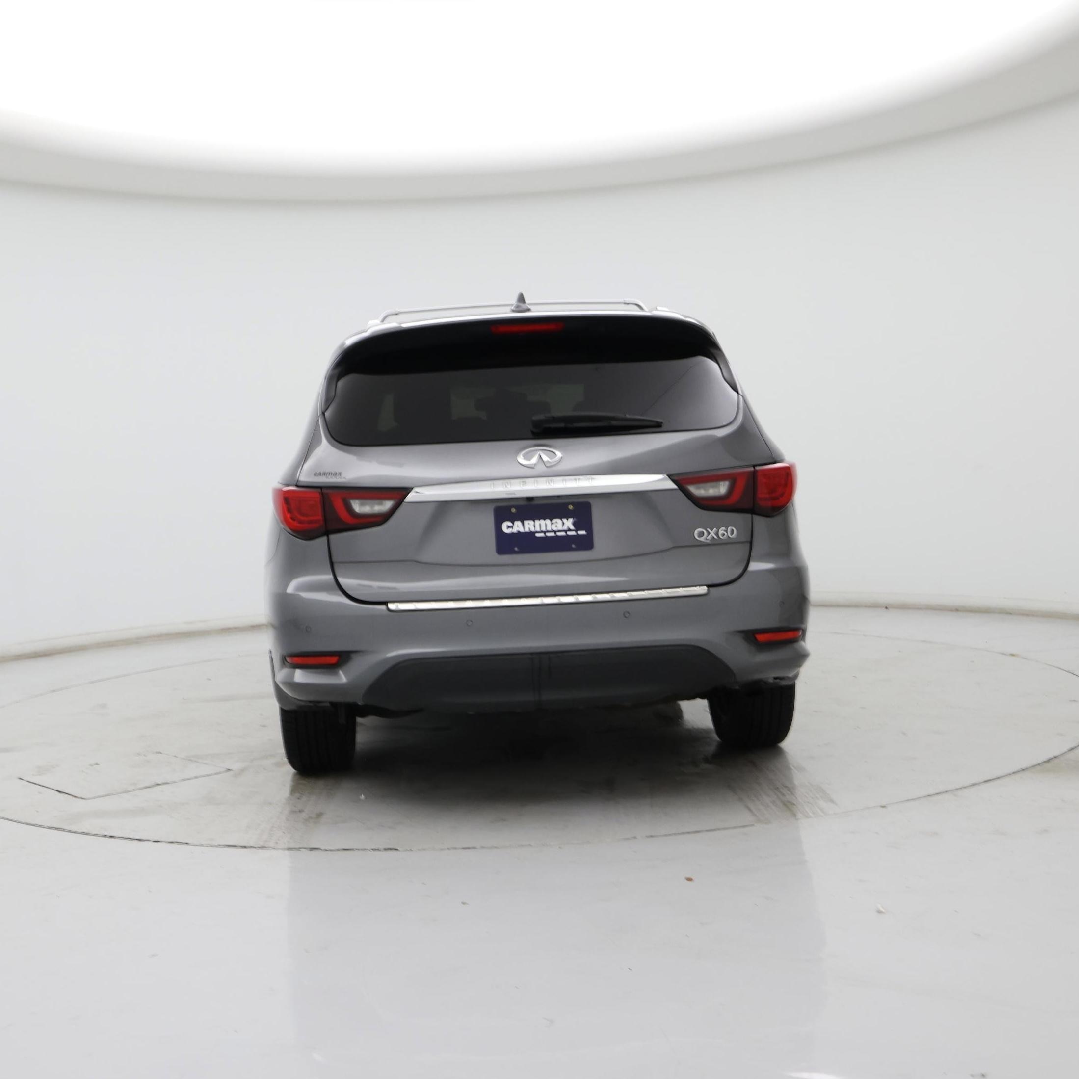 Thumbnail: 2018 INFINITI QX60 - 6