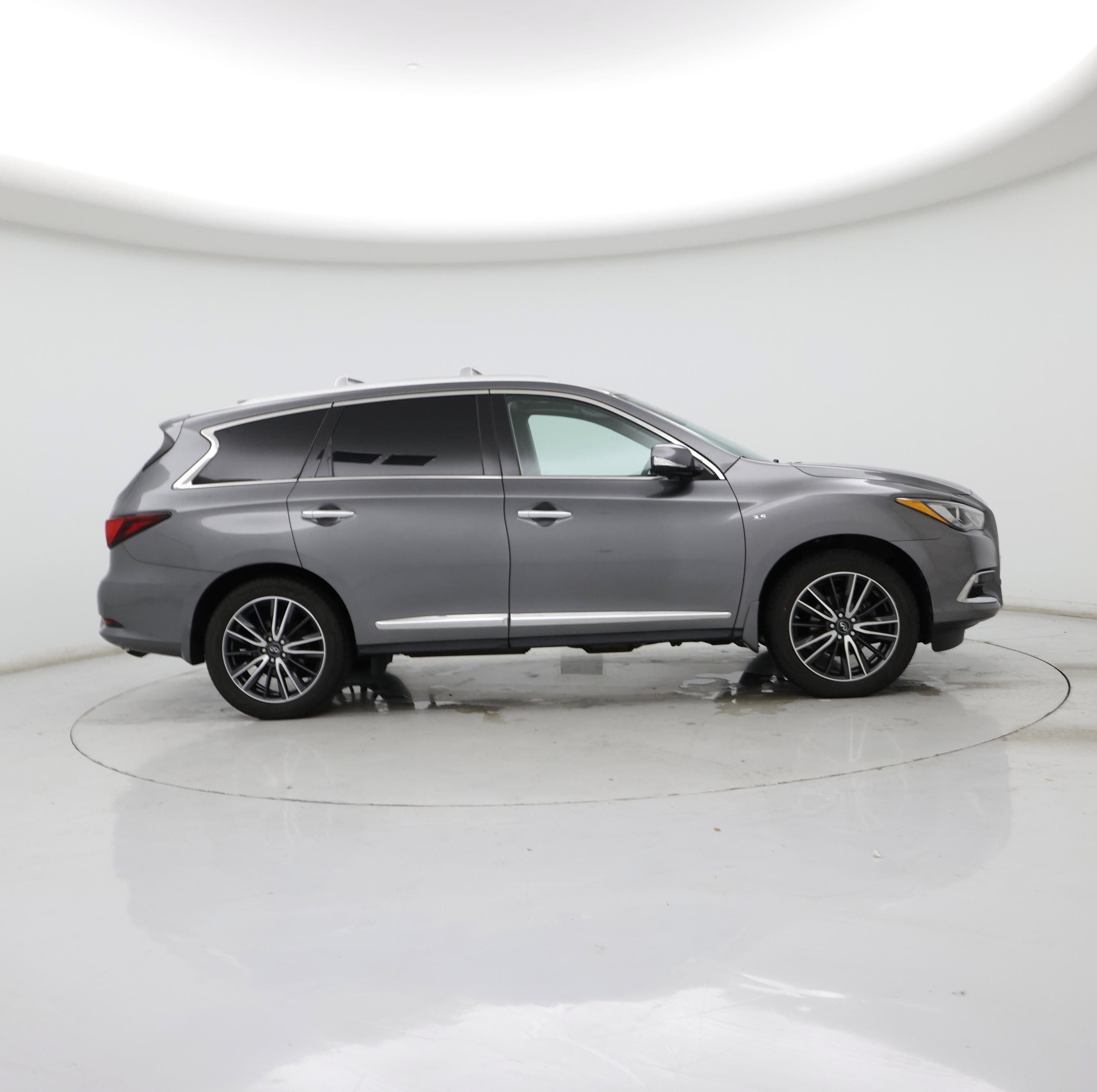 Thumbnail: 2018 INFINITI QX60 - 7