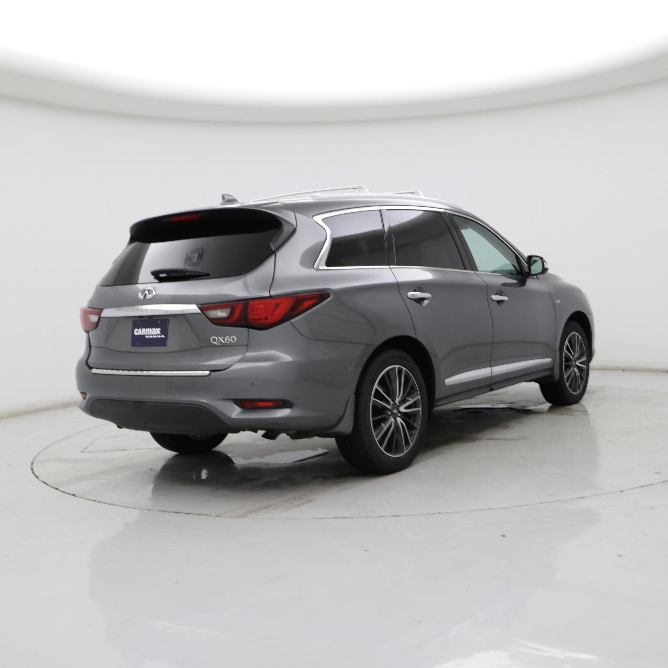 Thumbnail: 2018 INFINITI QX60 - 8