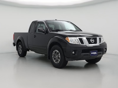 2016 Nissan Frontier Desert Runner