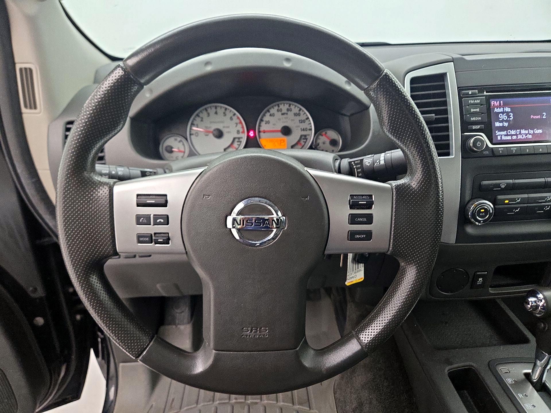 Thumbnail: 2016 Nissan Frontier - 10
