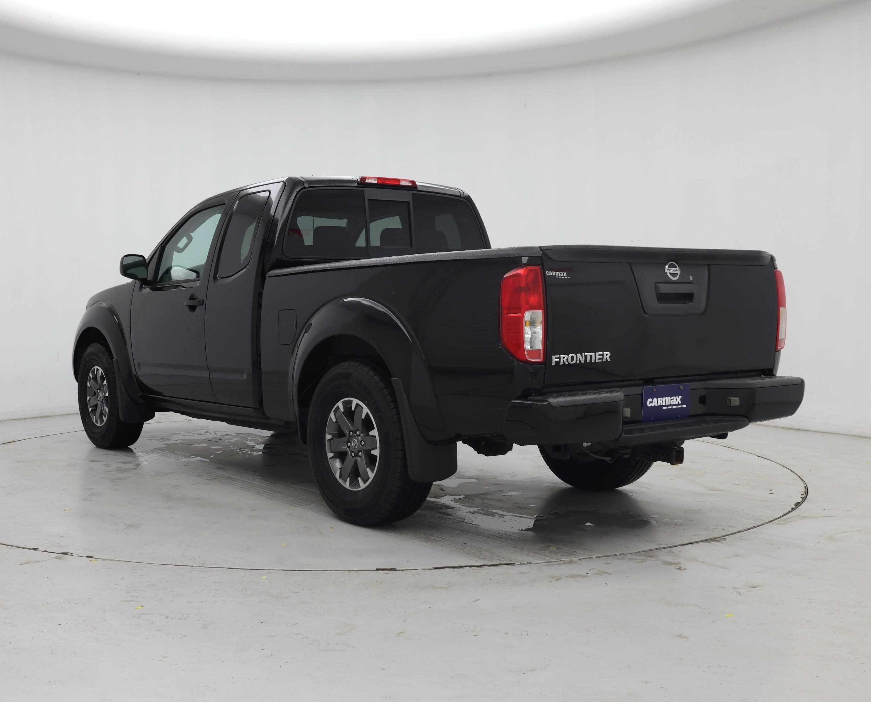 Thumbnail: 2016 Nissan Frontier - 2