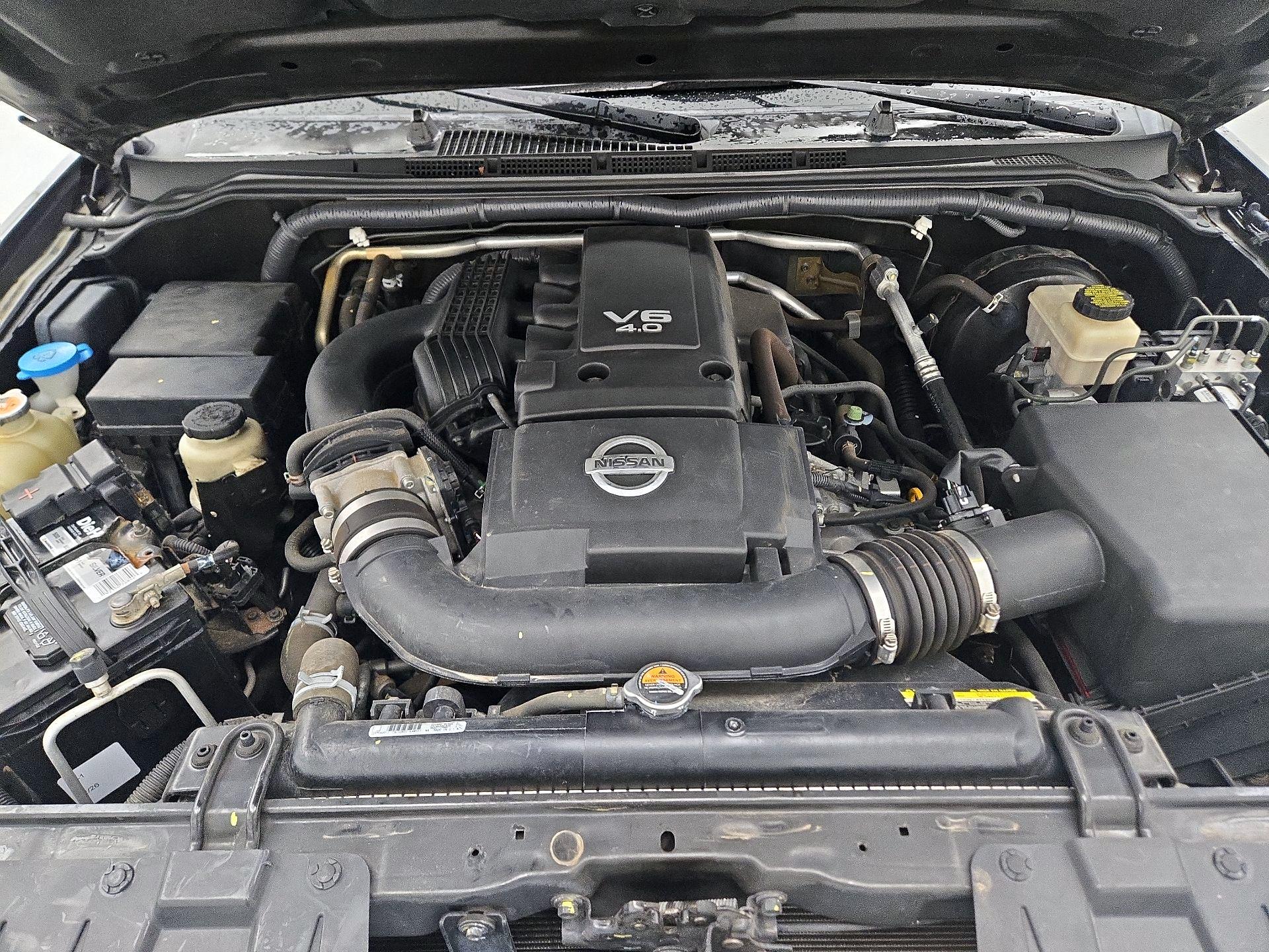 Thumbnail: 2016 Nissan Frontier - 20