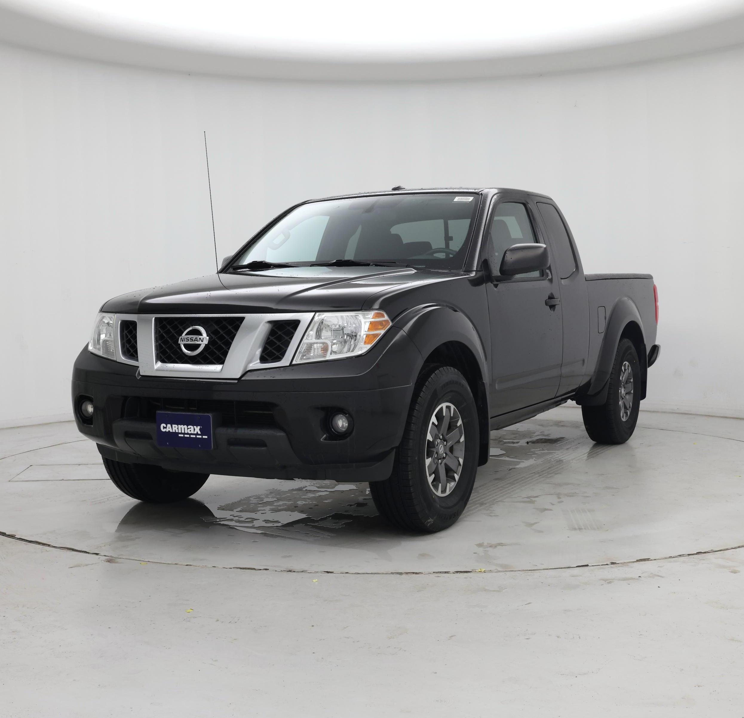Thumbnail: 2016 Nissan Frontier - 4