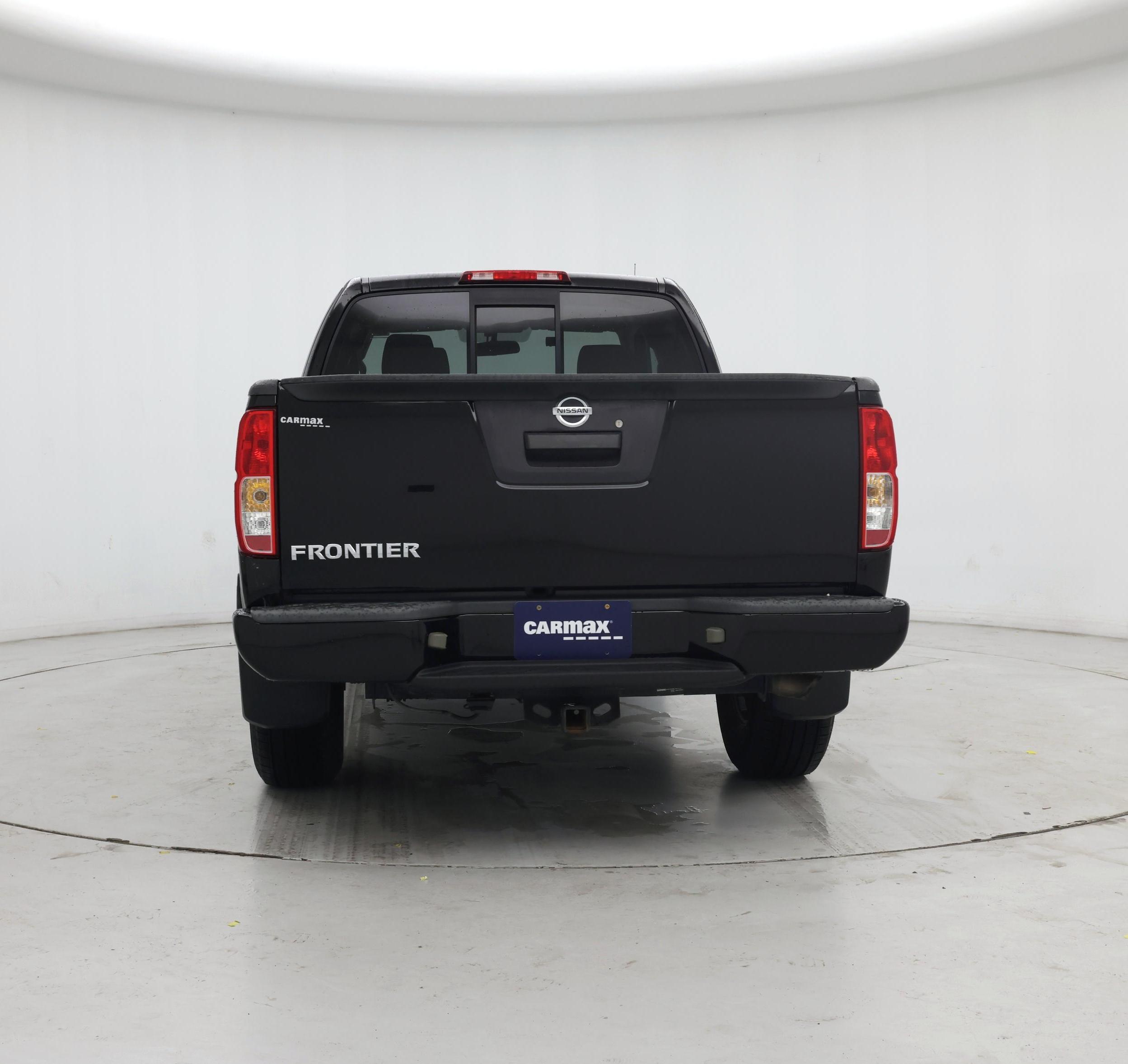 Thumbnail: 2016 Nissan Frontier - 6