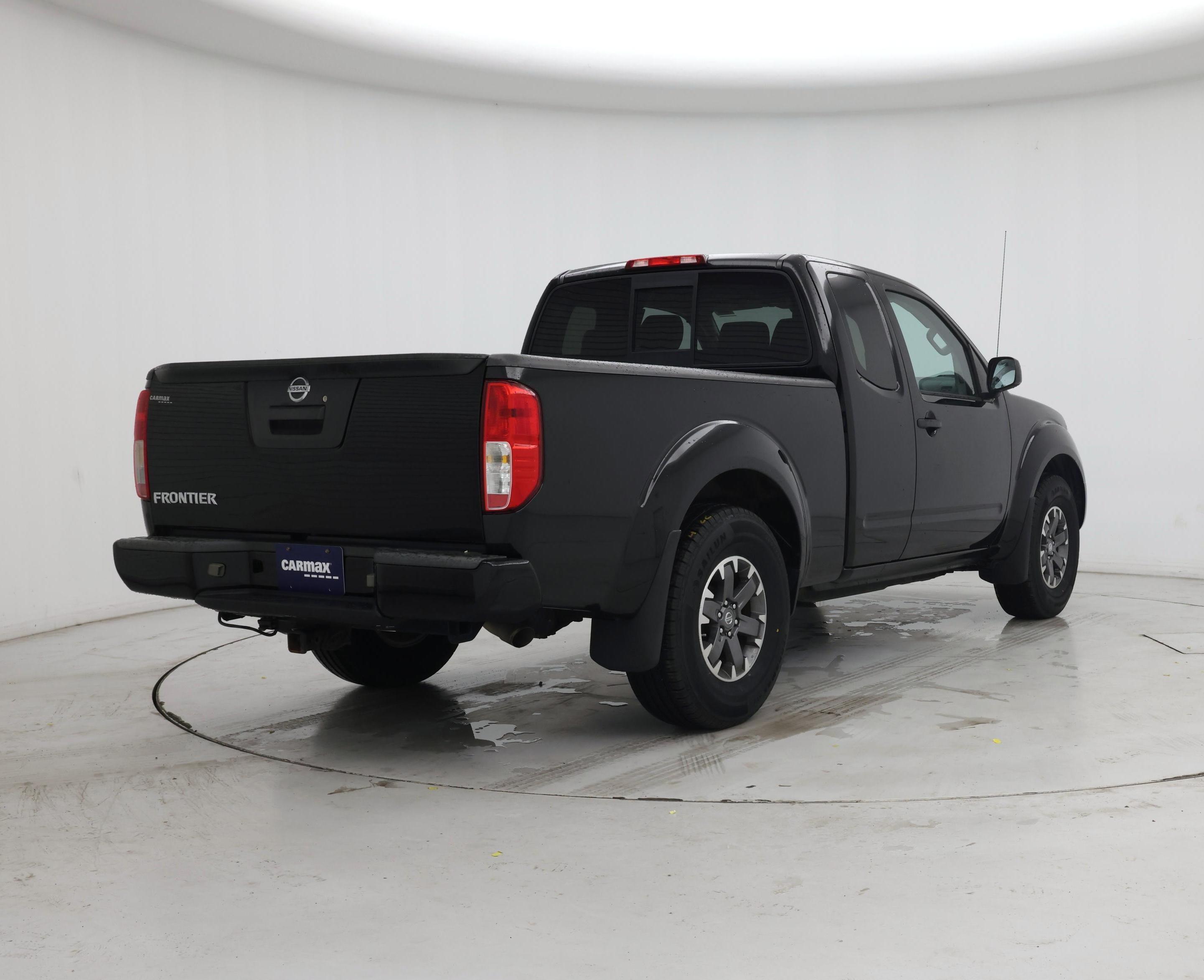 Thumbnail: 2016 Nissan Frontier - 8