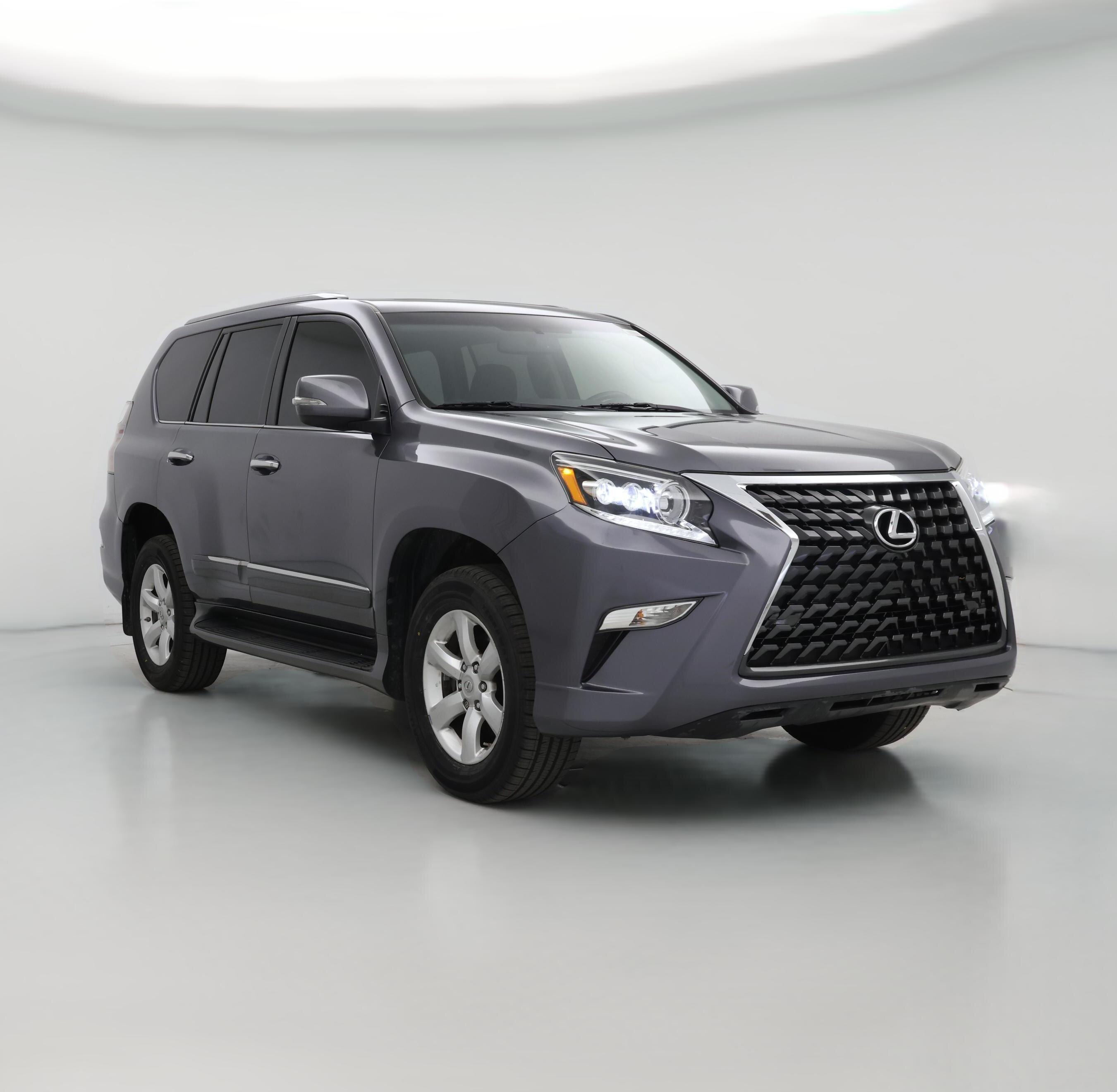 Thumbnail: 2019 Lexus GX - 1