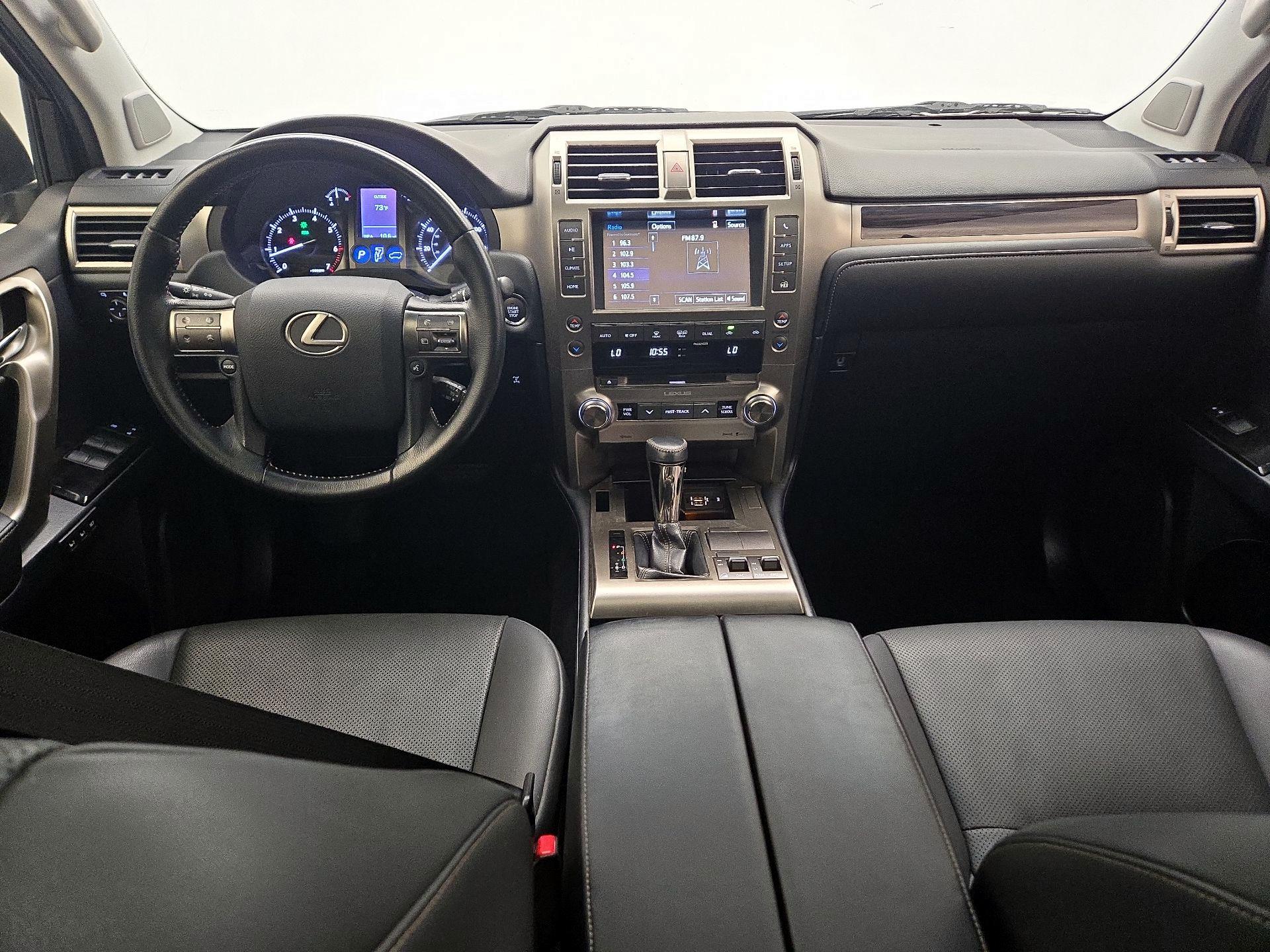 Thumbnail: 2019 Lexus GX - 9