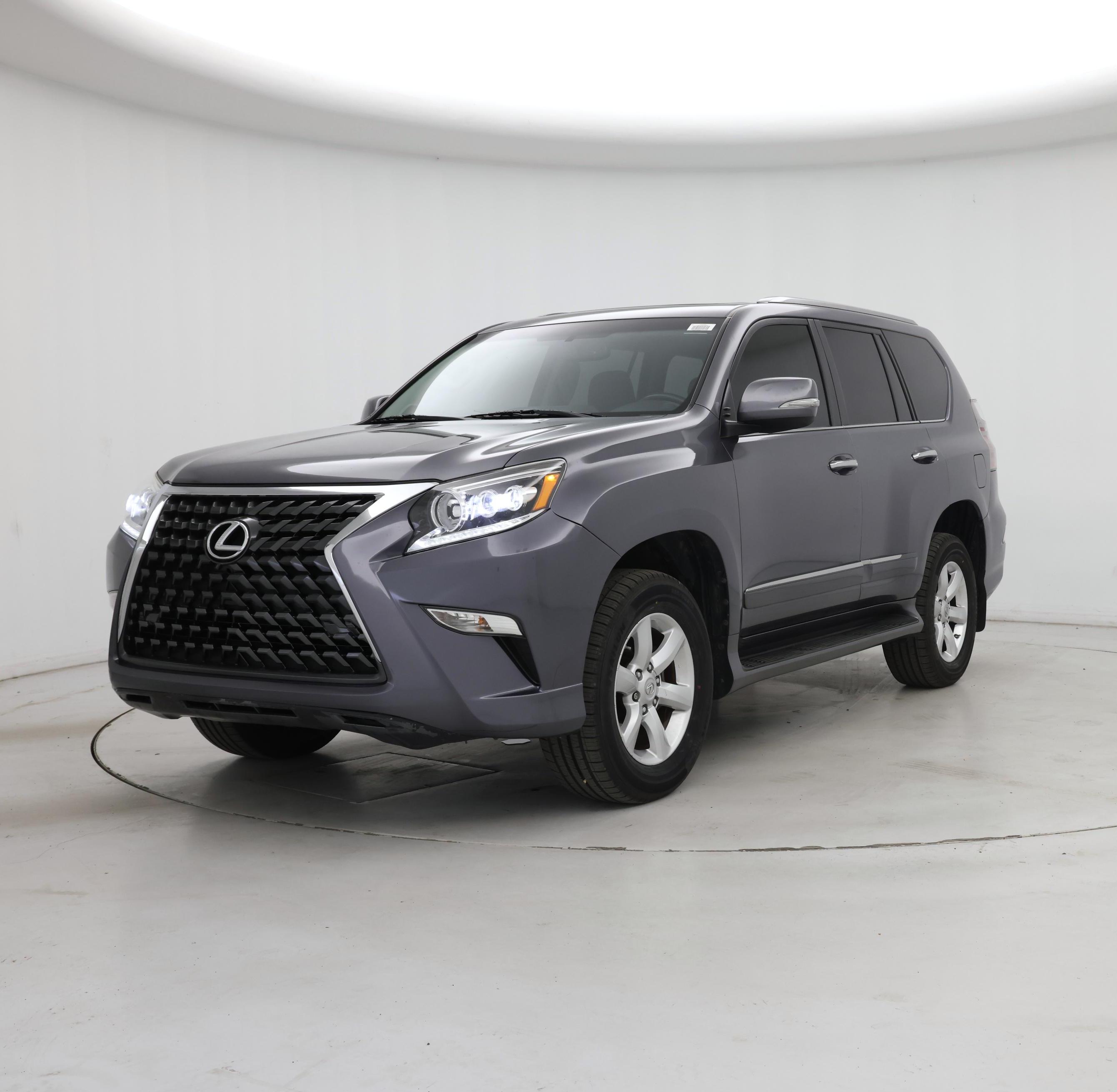 Thumbnail: 2019 Lexus GX - 4
