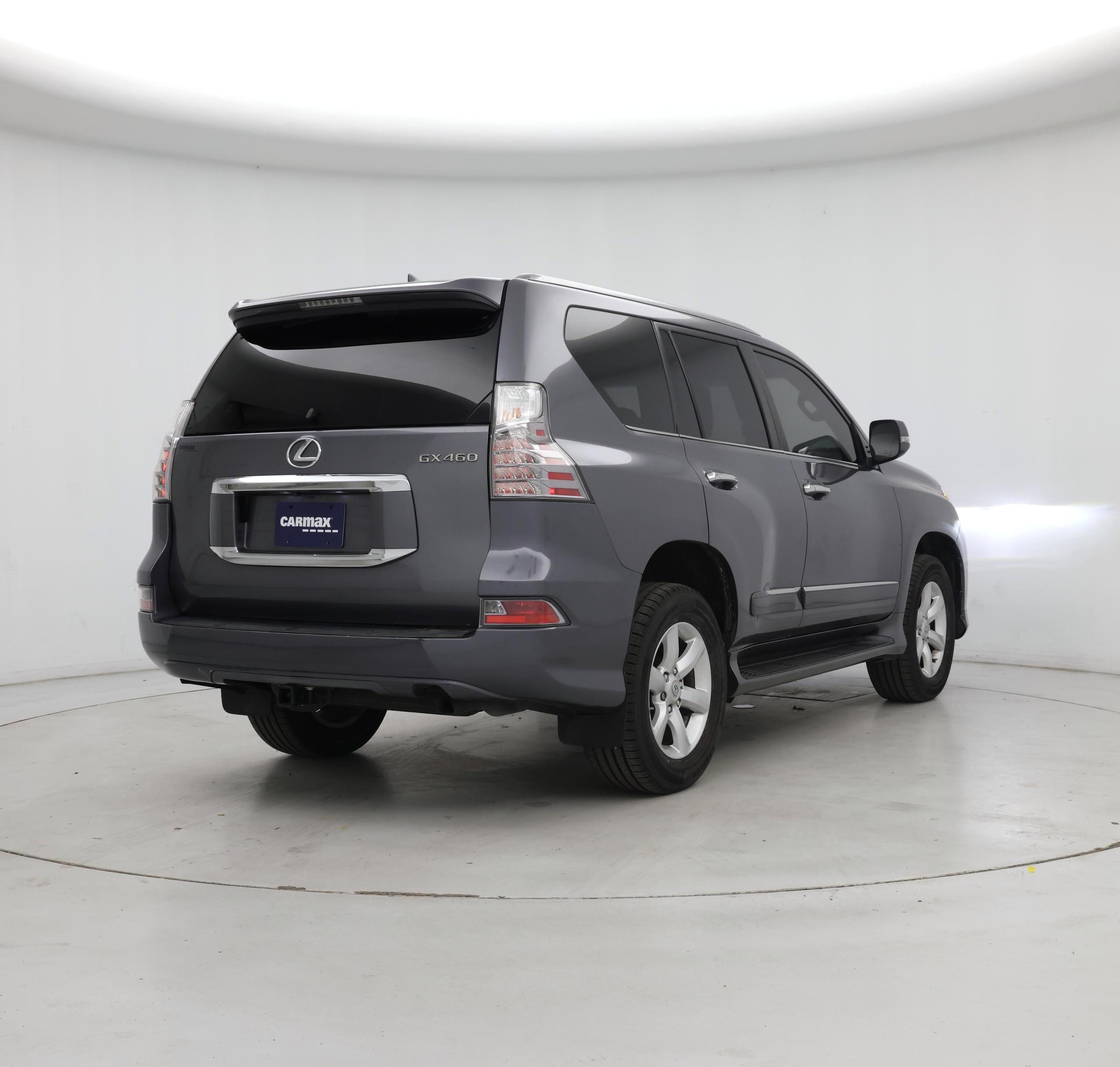 Thumbnail: 2019 Lexus GX - 8