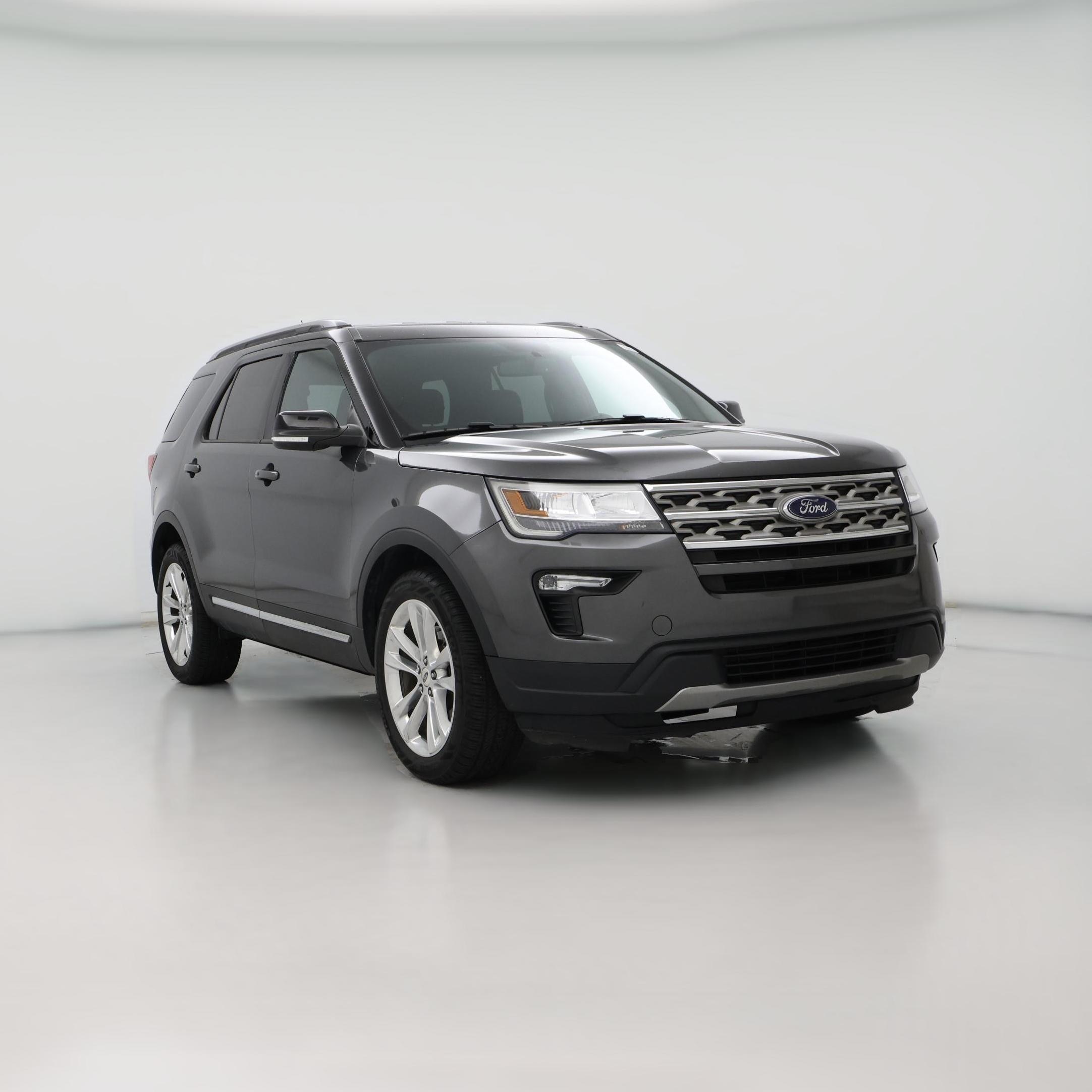 Thumbnail: 2018 Ford Explorer - 1