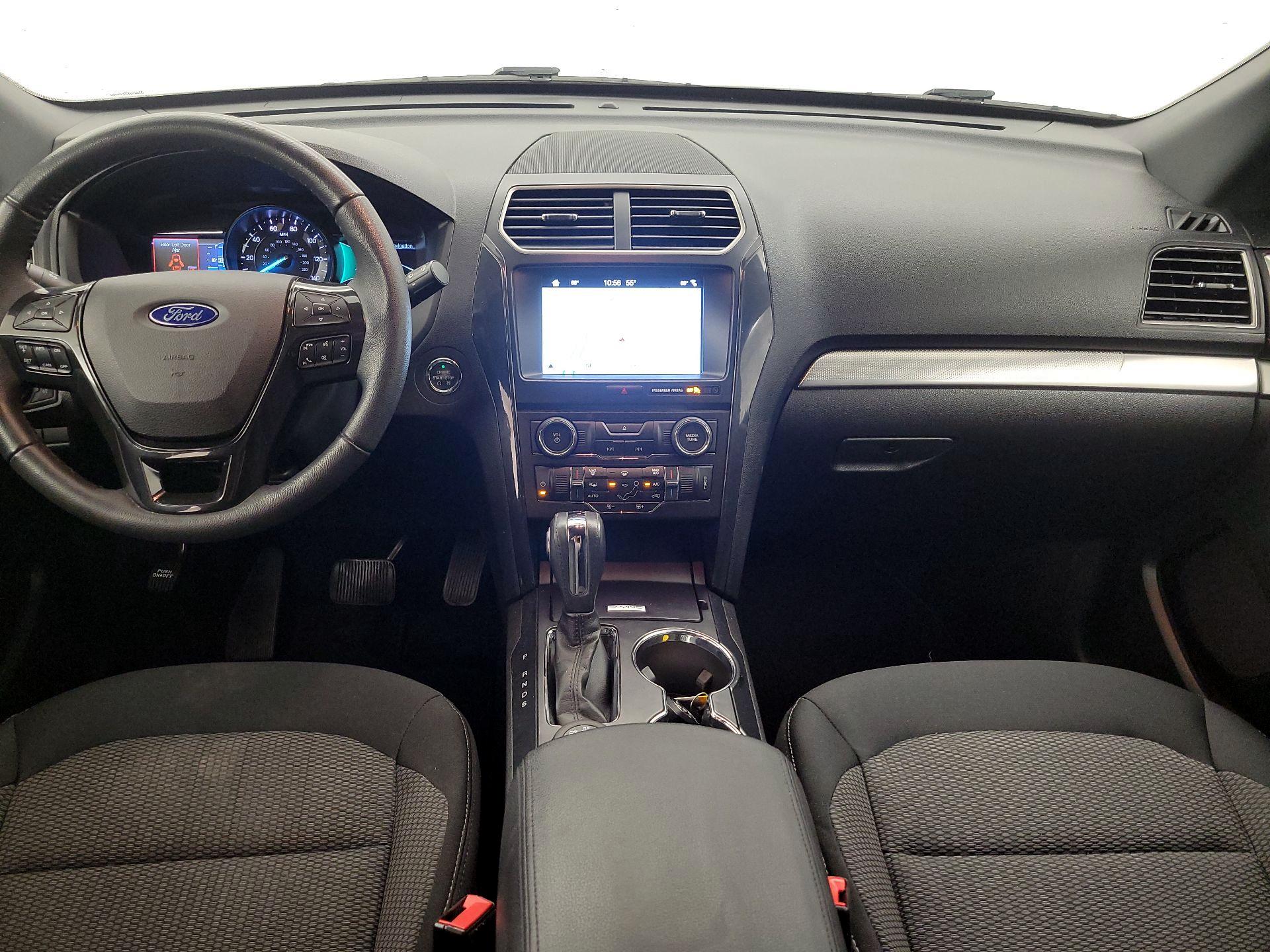 Thumbnail: 2018 Ford Explorer - 9