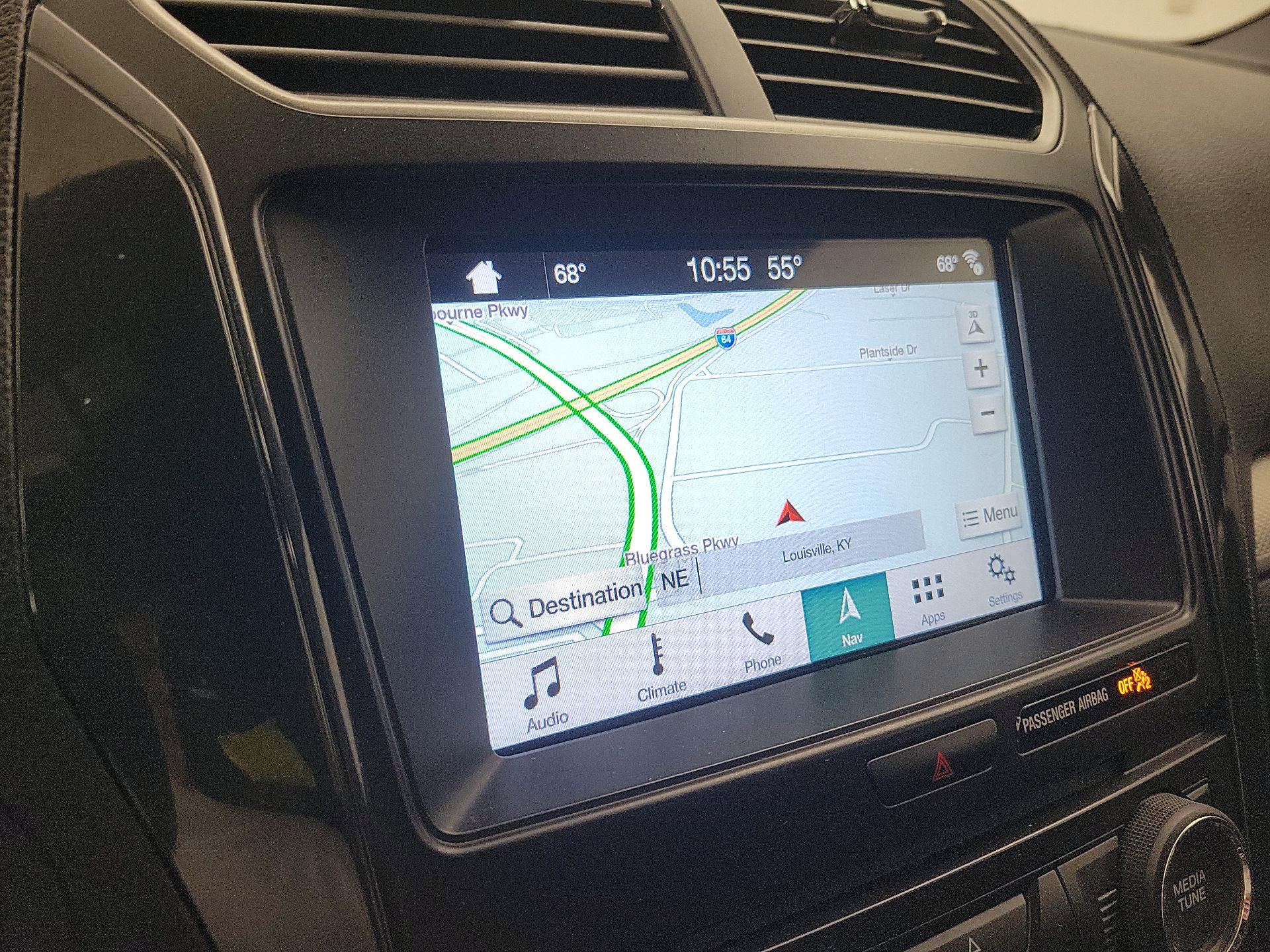 Thumbnail: 2018 Ford Explorer - 14