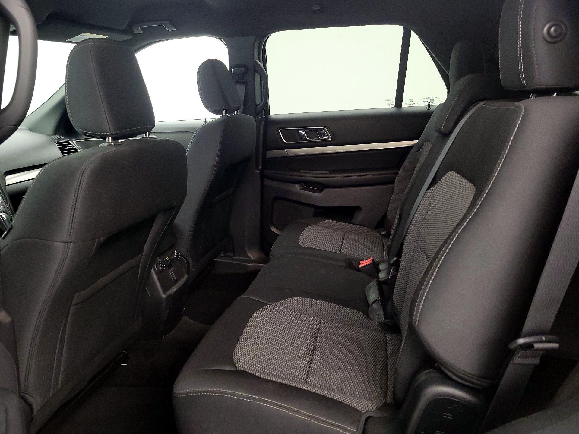 Thumbnail: 2018 Ford Explorer - 19