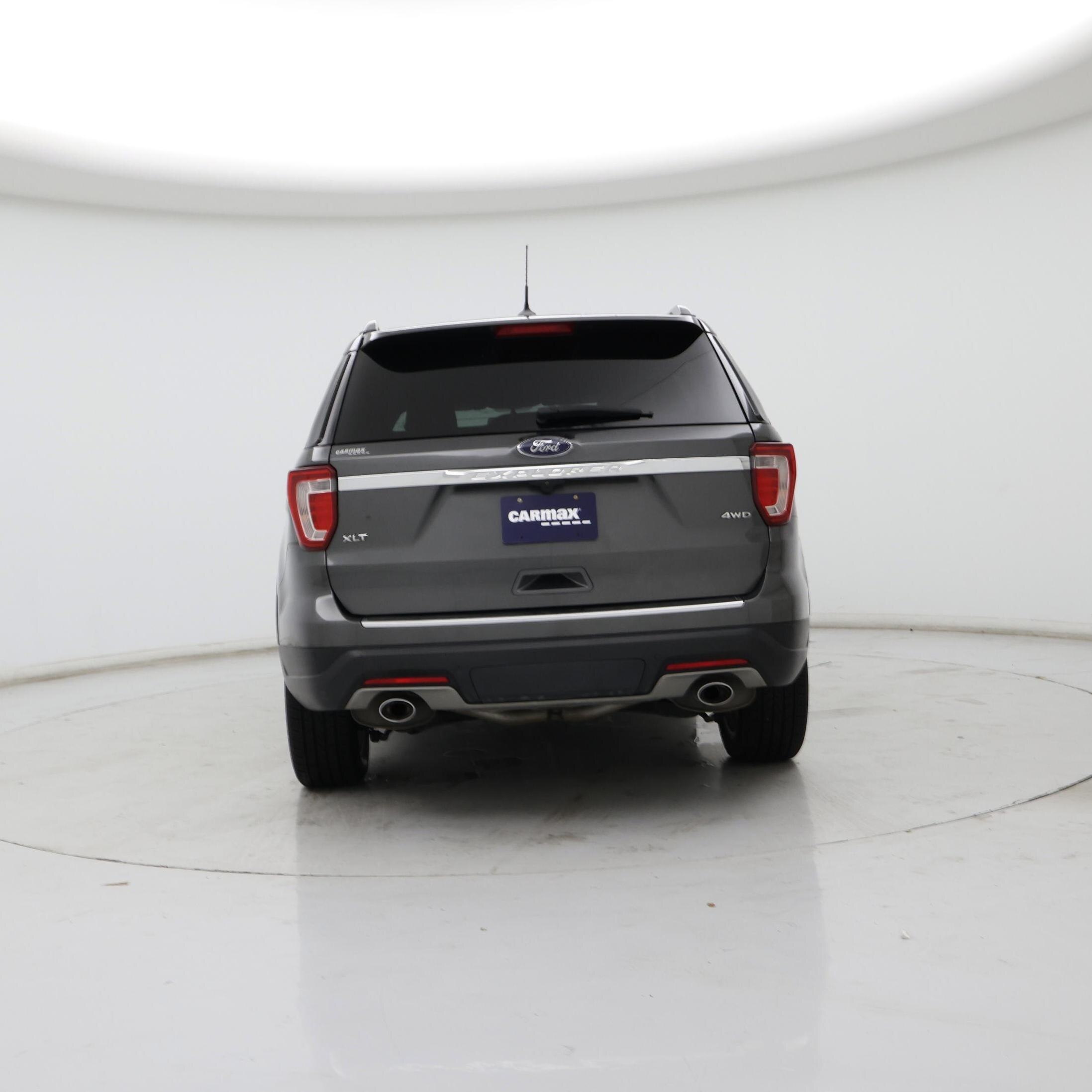 Thumbnail: 2018 Ford Explorer - 6