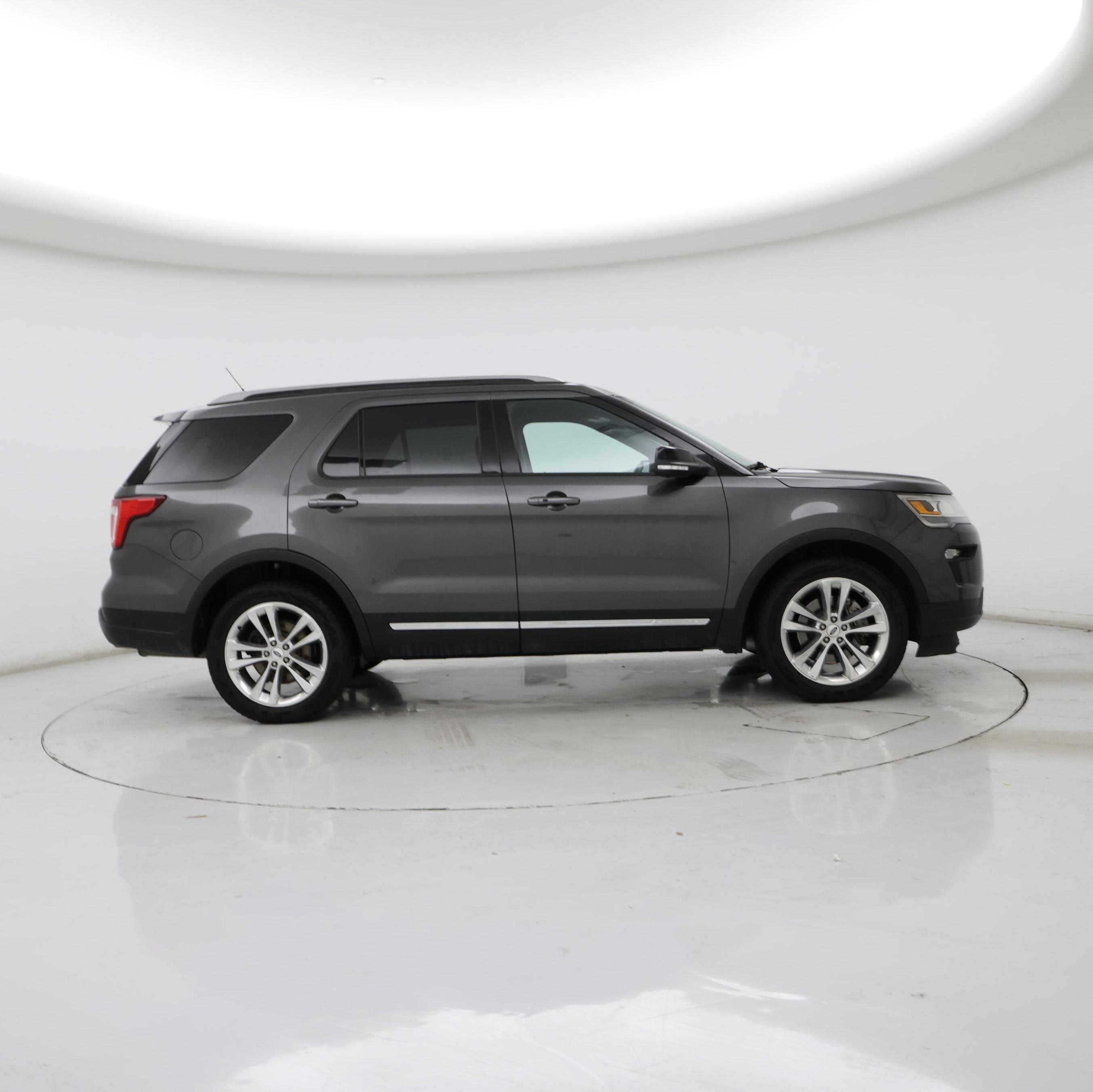 Thumbnail: 2018 Ford Explorer - 7