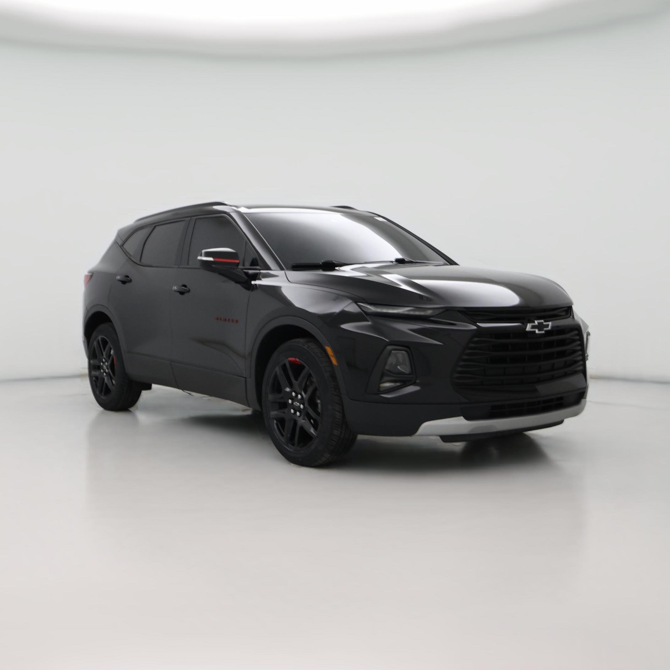 Thumbnail: 2021 Chevrolet Blazer - 1