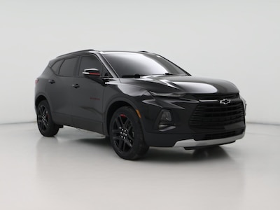 2021 Chevrolet Blazer 2LT
