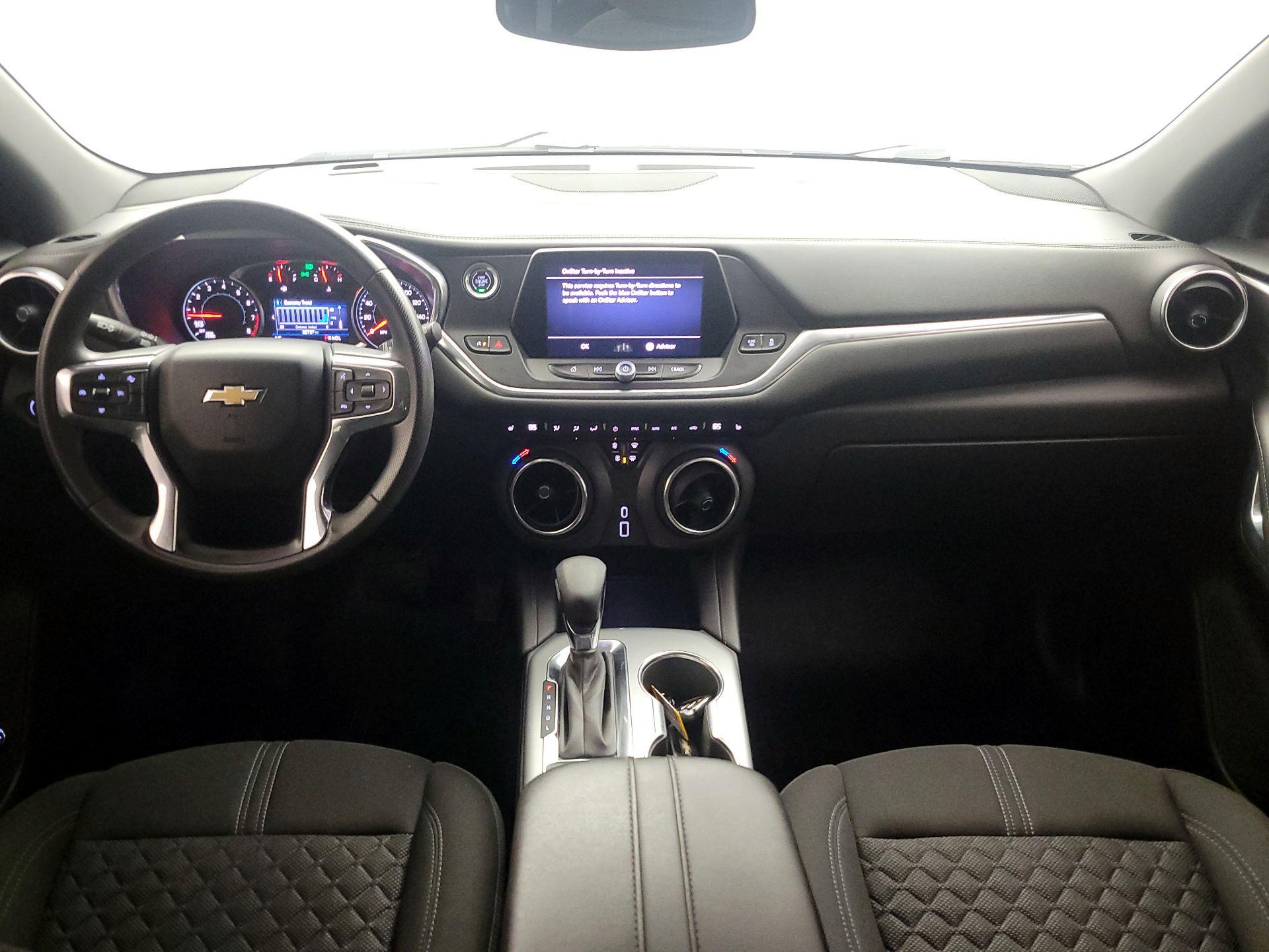 Thumbnail: 2021 Chevrolet Blazer - 9