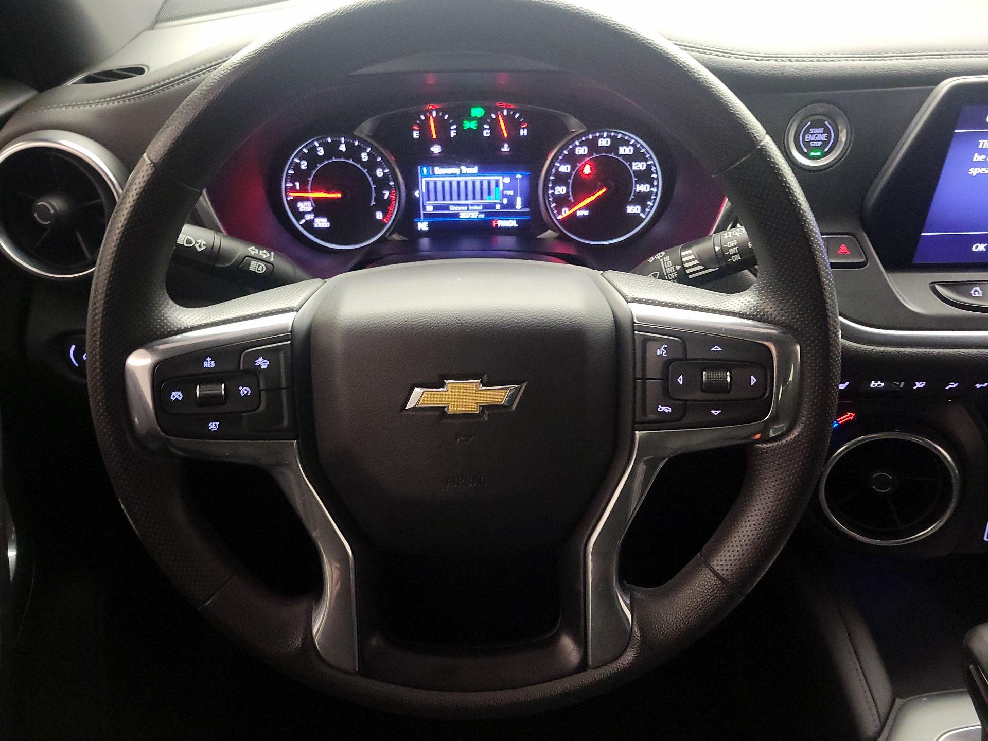 Thumbnail: 2021 Chevrolet Blazer - 10