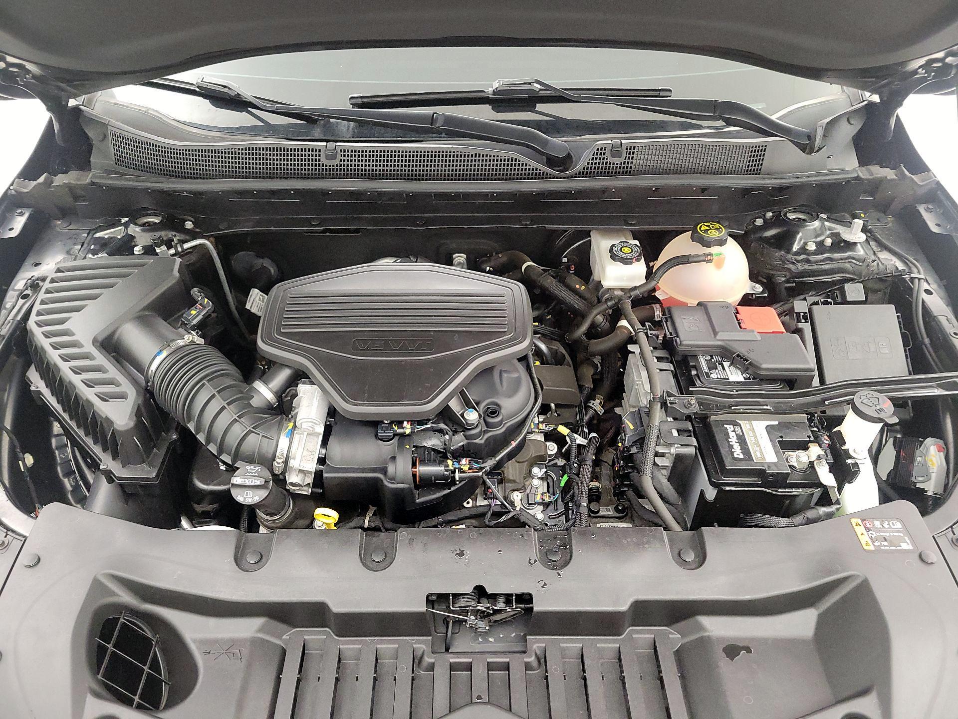 Thumbnail: 2021 Chevrolet Blazer - 20