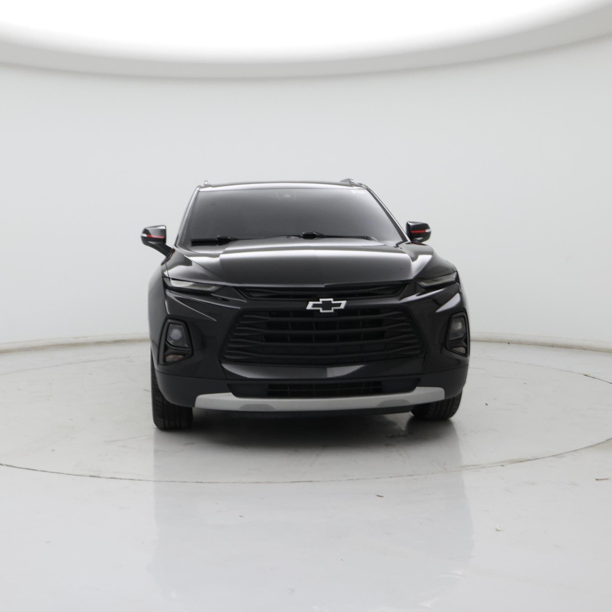 Thumbnail: 2021 Chevrolet Blazer - 5