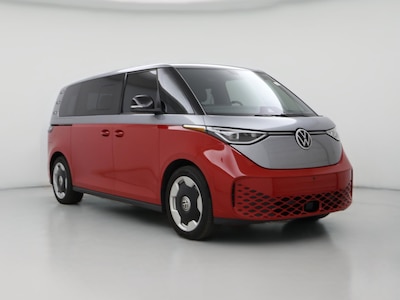 2025 Volkswagen ID. Buzz Pro S Plus