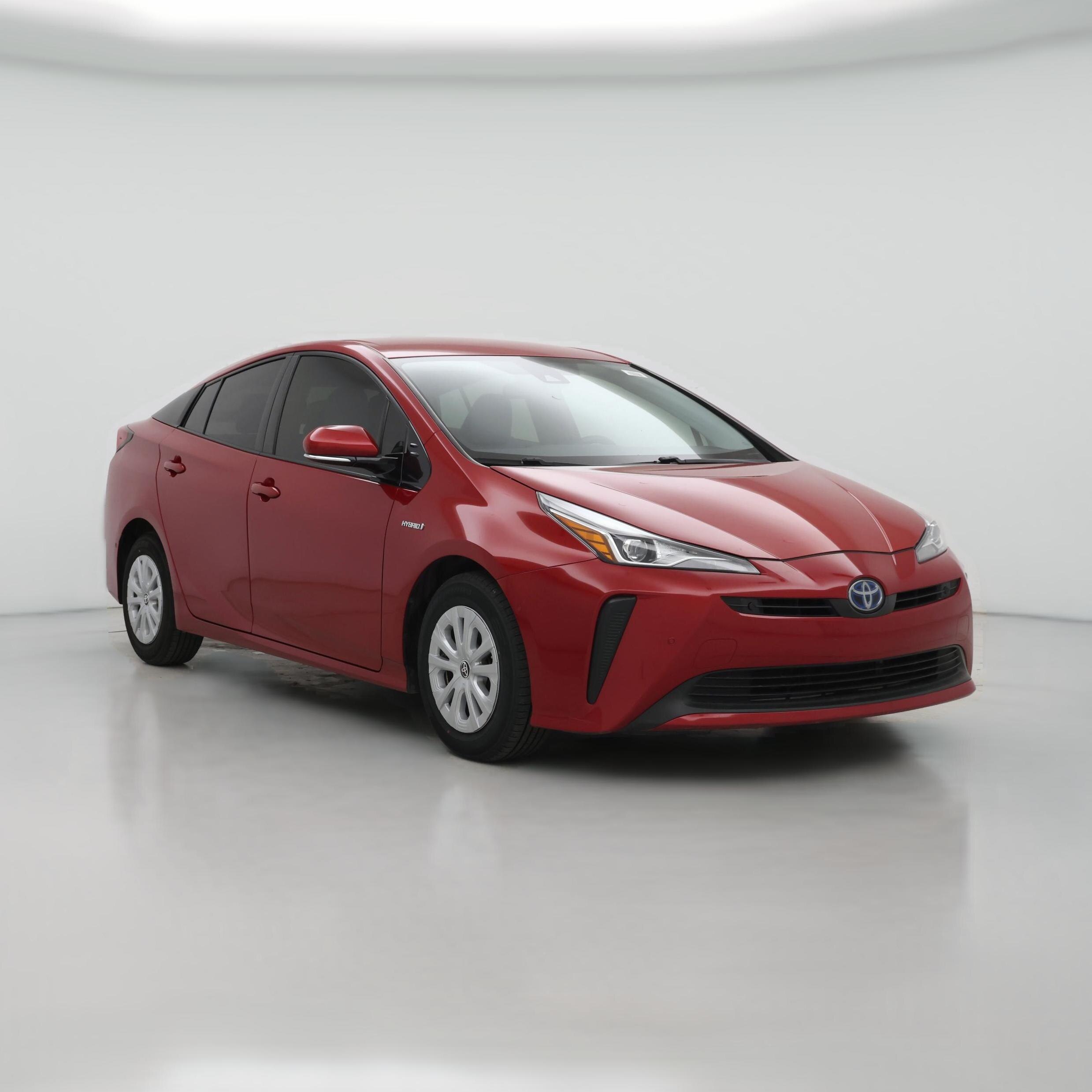Thumbnail: 2019 Toyota Prius - 1