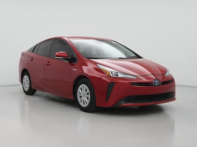 2019 Toyota Prius LE