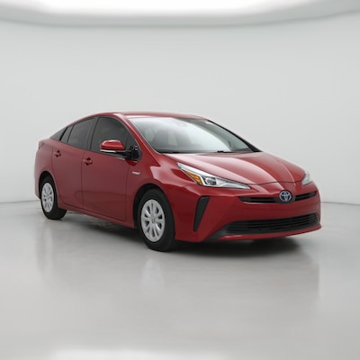 2019 Toyota Prius LE