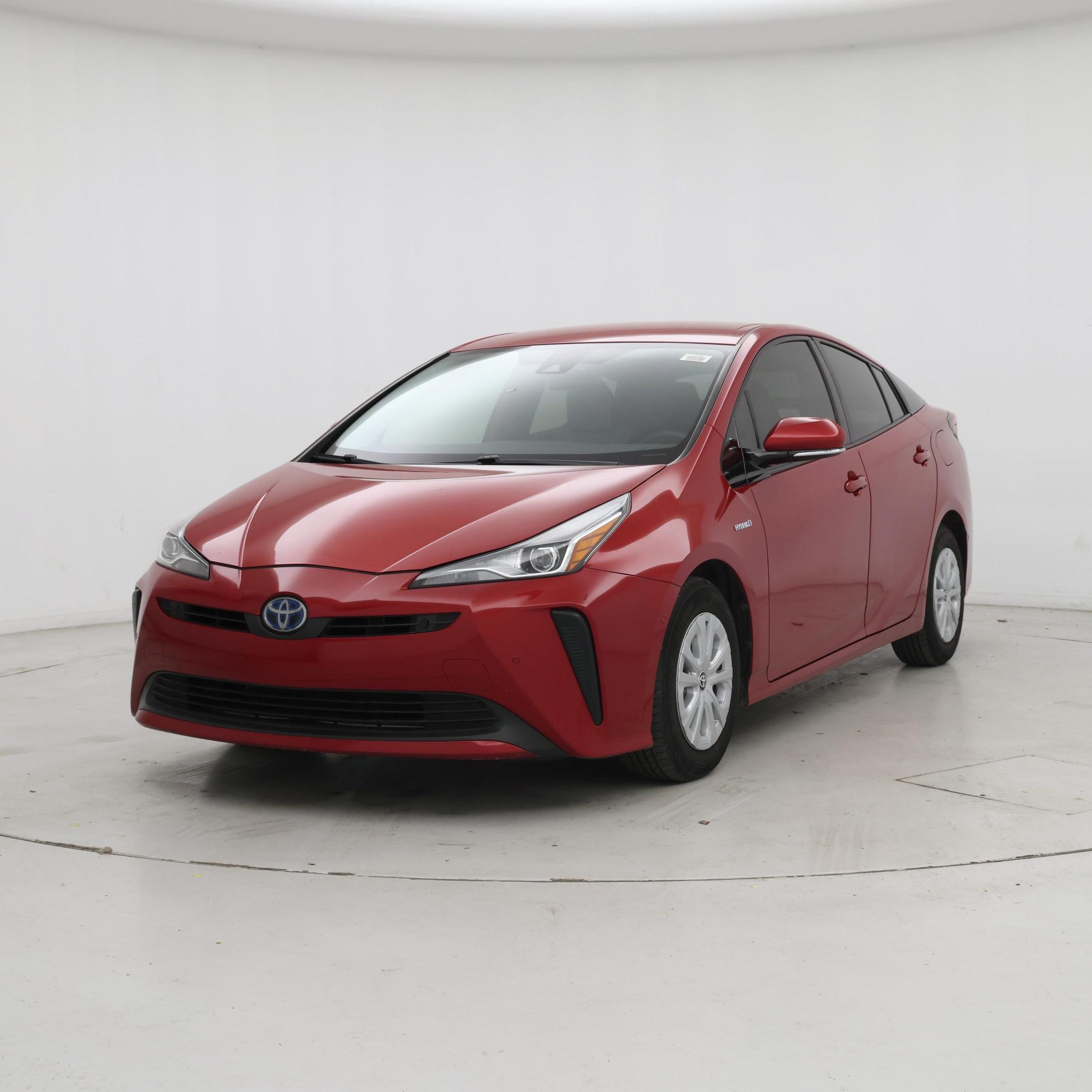 Thumbnail: 2019 Toyota Prius - 4