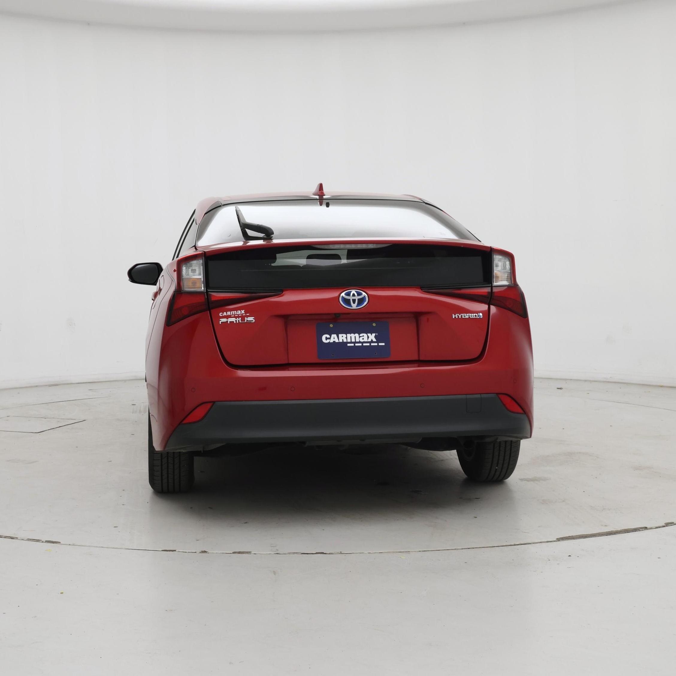 Thumbnail: 2019 Toyota Prius - 6