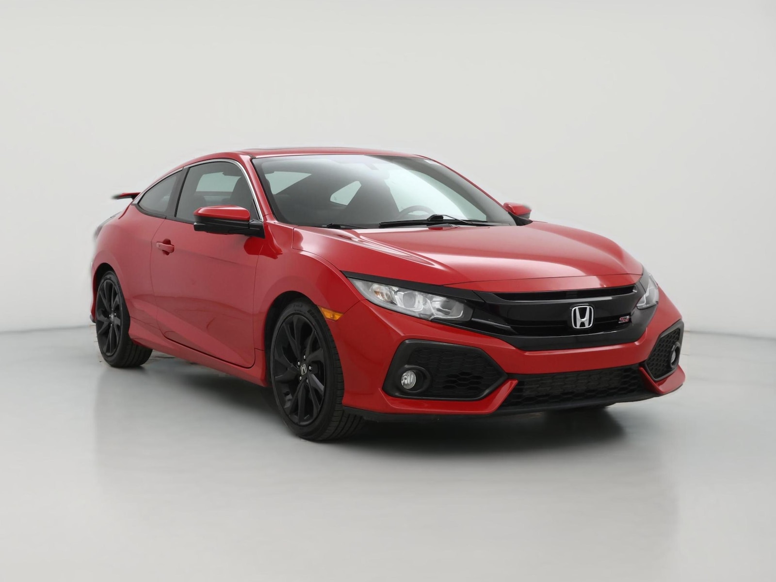 2019 Honda Civic Si