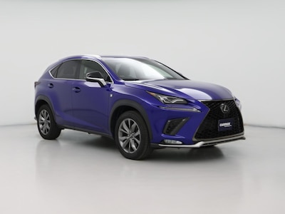 2019 Lexus NX 300 F-Sport