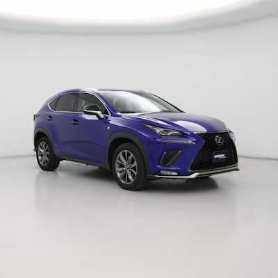 2019 Lexus NX 300 F-Sport