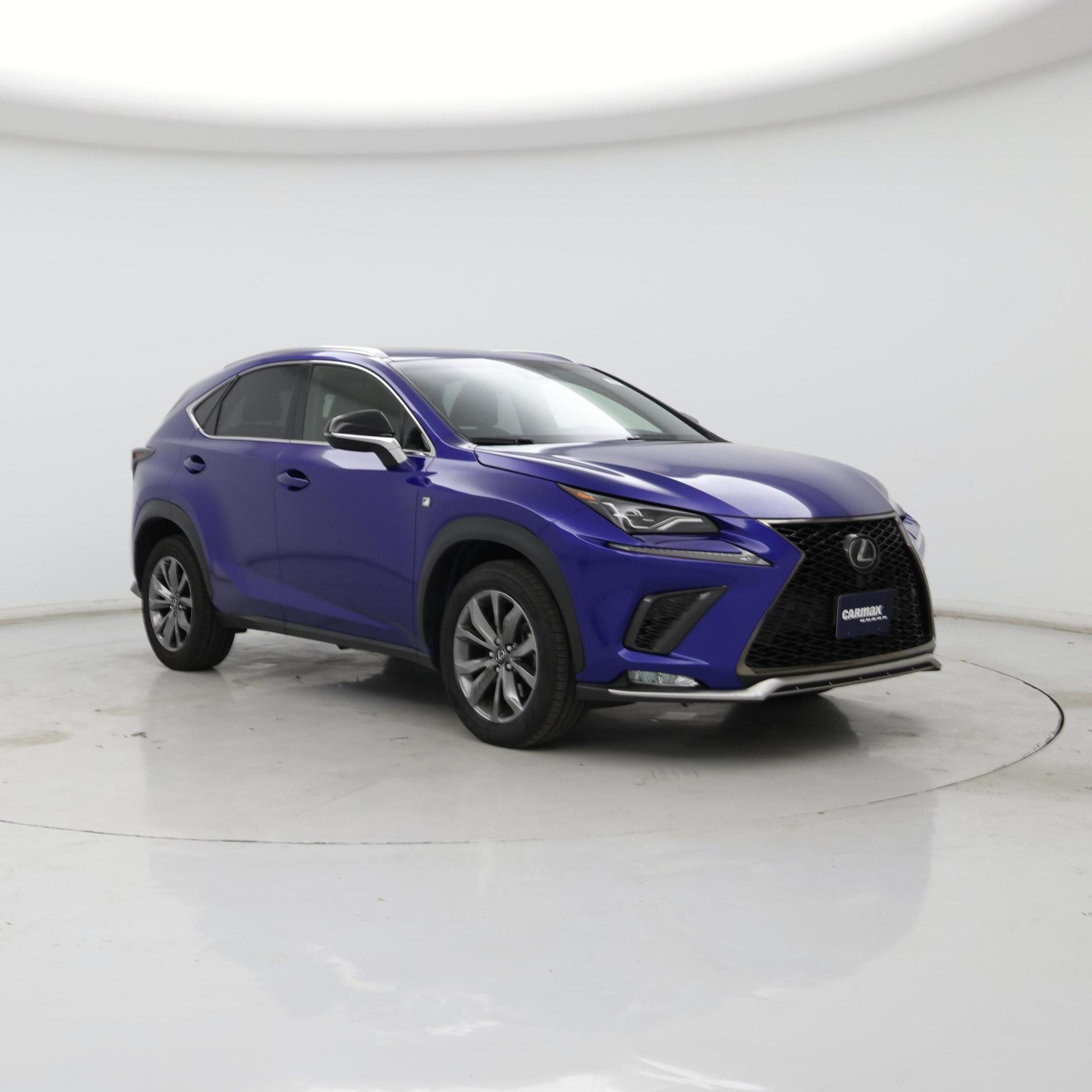2019 Lexus NX 300 F Sport FWD