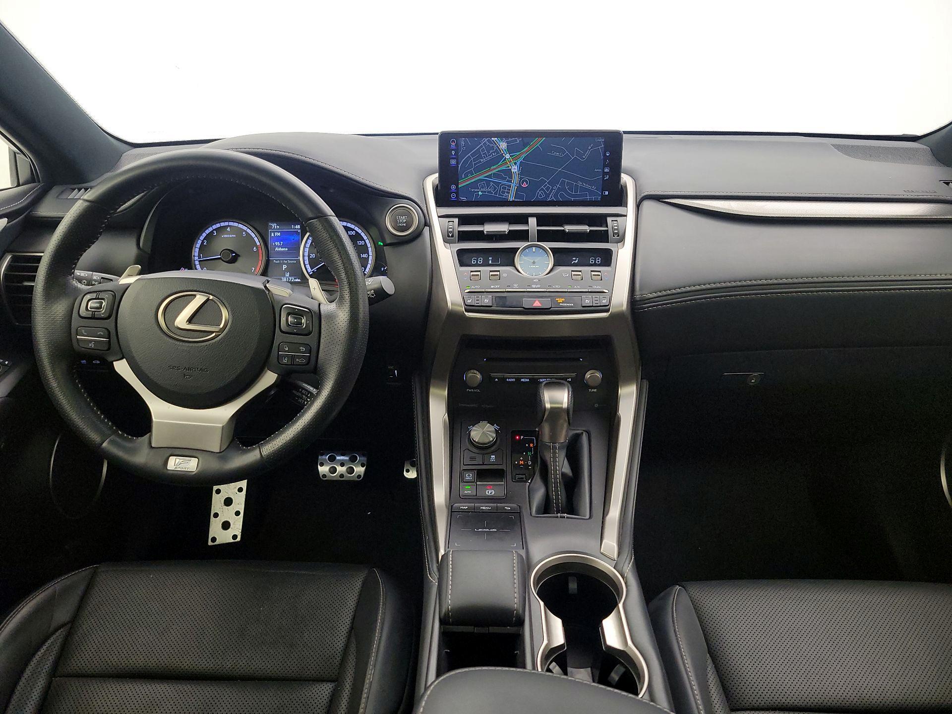 Thumbnail: 2019 Lexus NX - 9