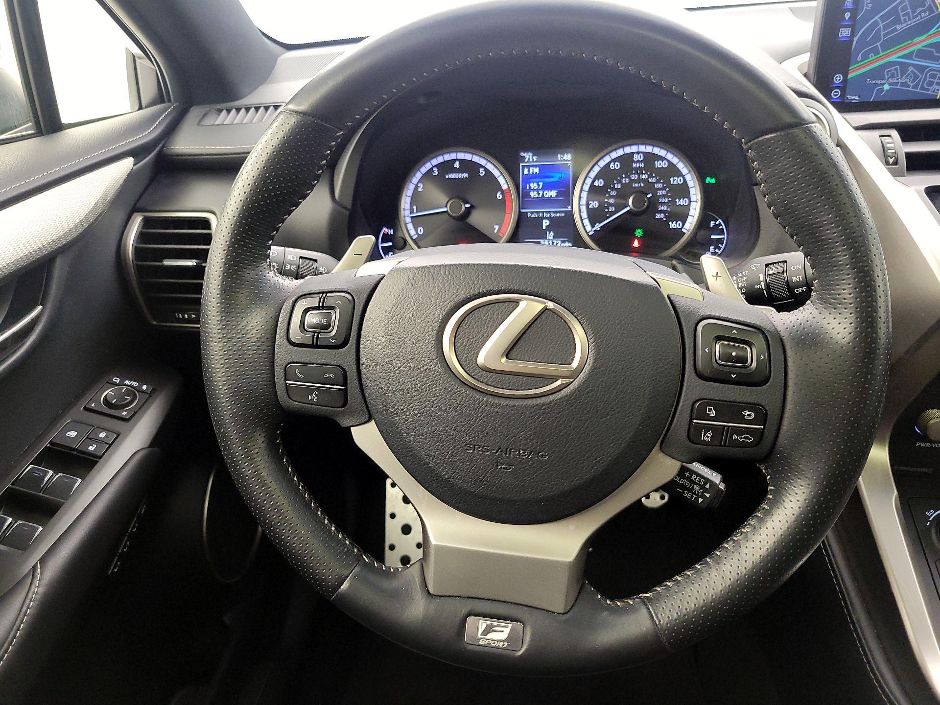 Thumbnail: 2019 Lexus NX - 10