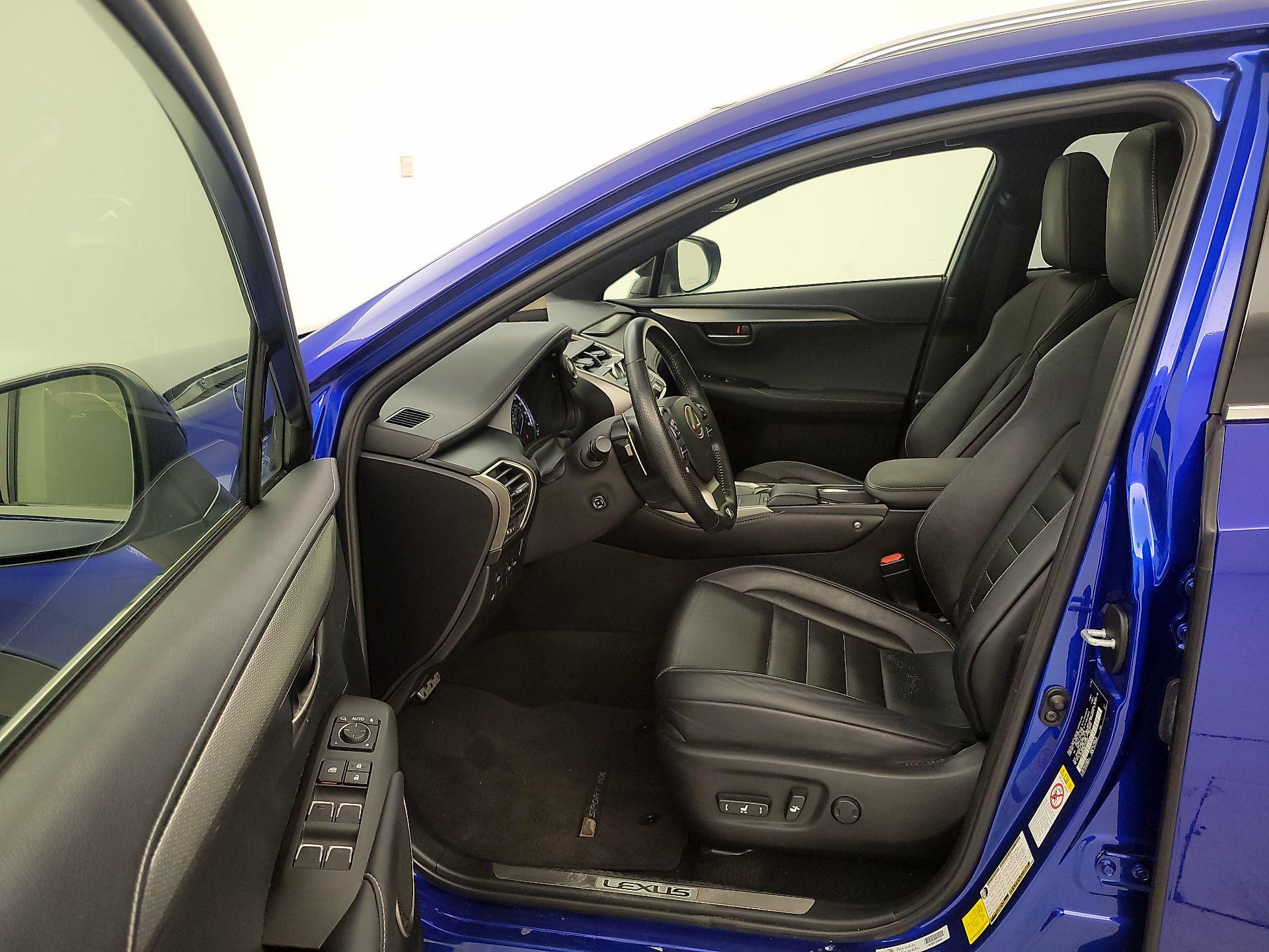 Thumbnail: 2019 Lexus NX - 11