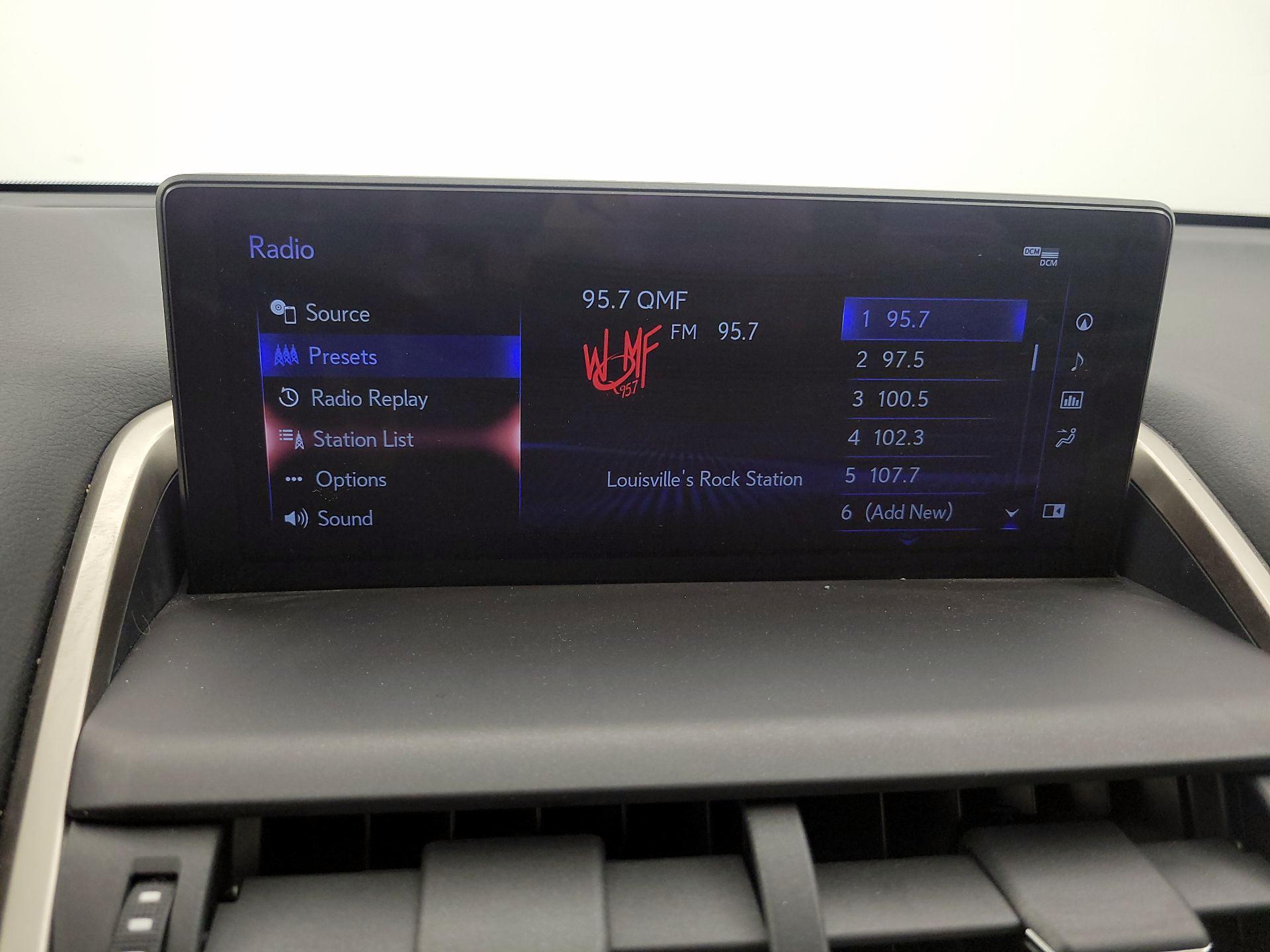 Thumbnail: 2019 Lexus NX - 16