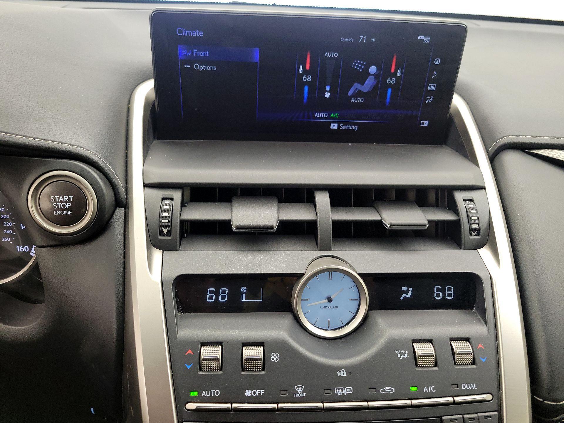 Thumbnail: 2019 Lexus NX - 17