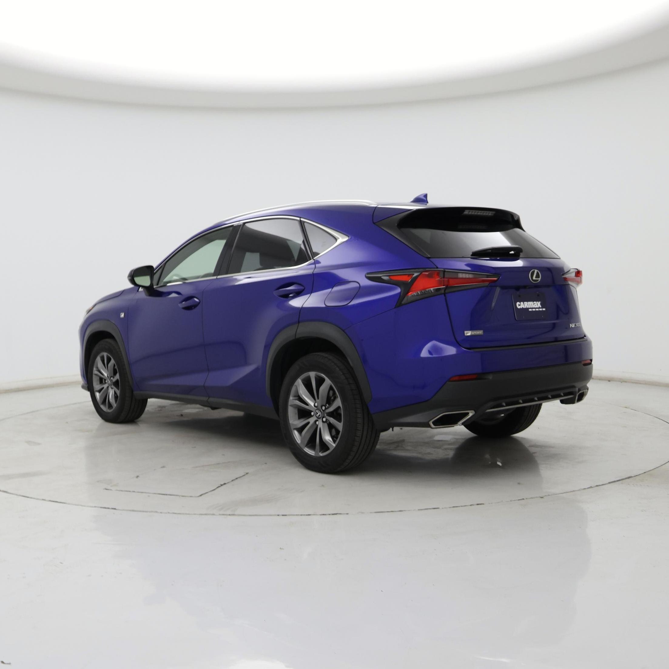 Thumbnail: 2019 Lexus NX - 2